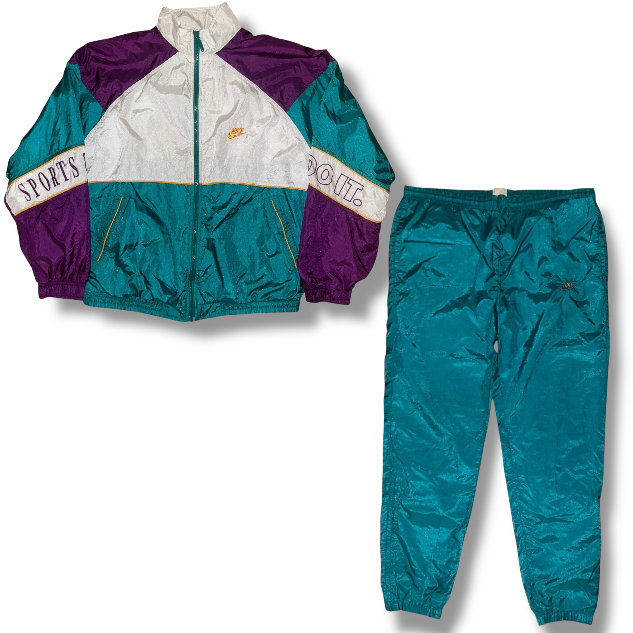 Tuta Completa Vintage Nike (L)