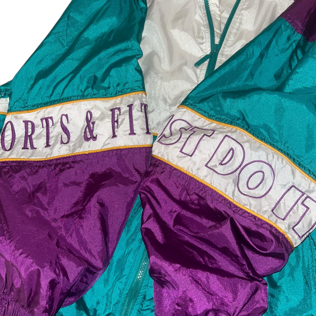 Tuta Completa Vintage Nike (L)