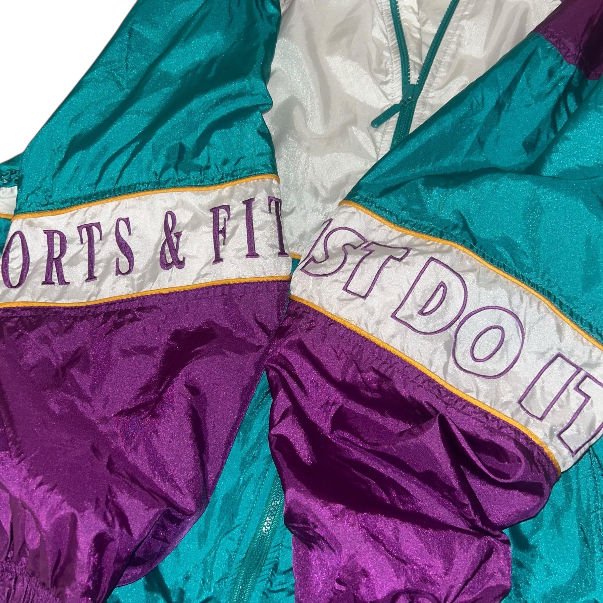 Tuta Completa Vintage Nike (L)