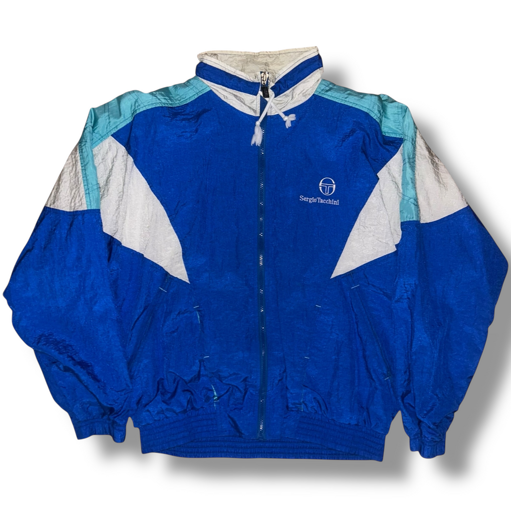 Tuta Completa Vintage Sergio Tacchini (M)