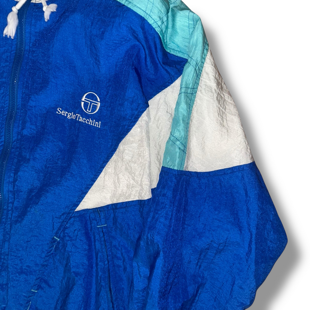 Tuta Completa Vintage Sergio Tacchini (M)