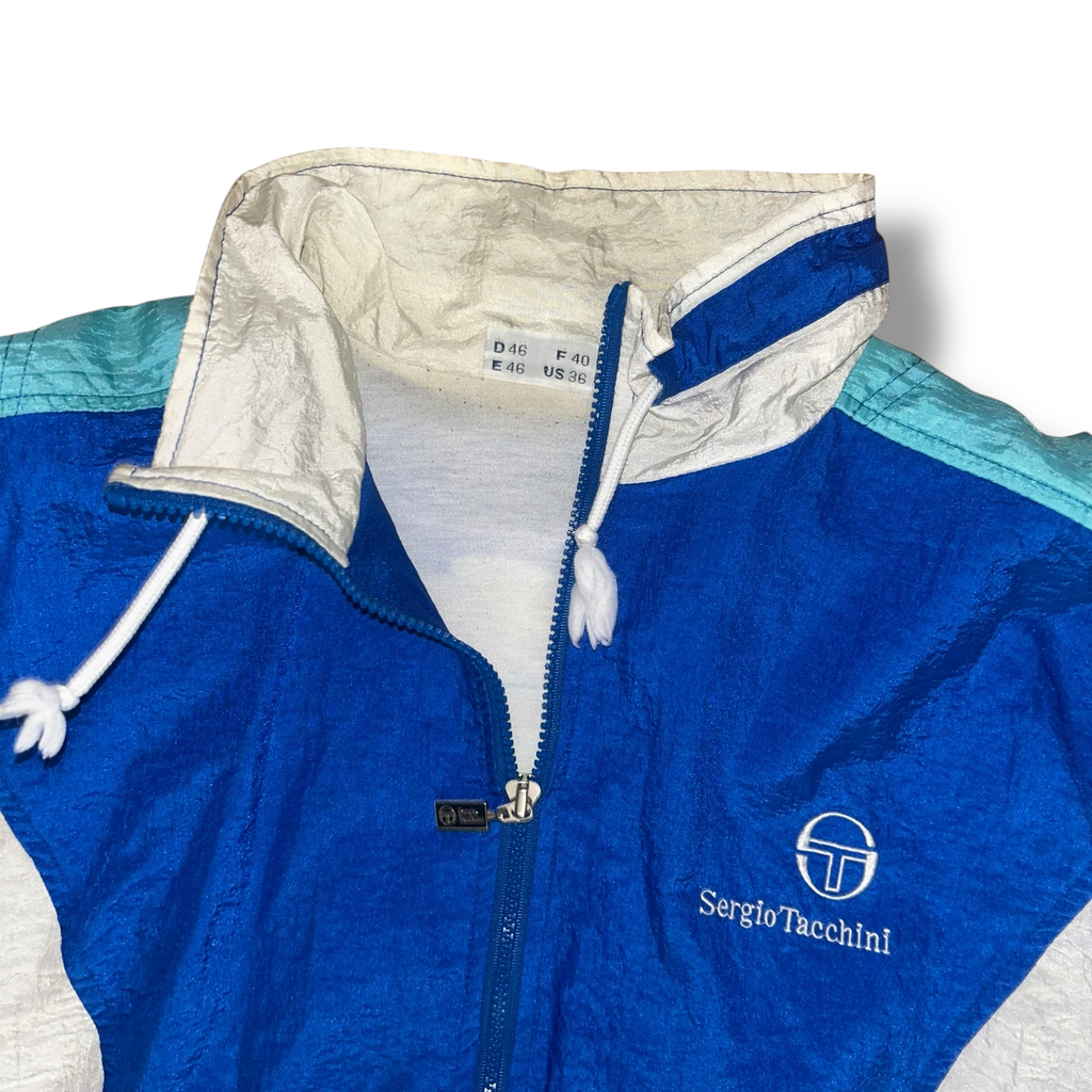Tuta Completa Vintage Sergio Tacchini (M)