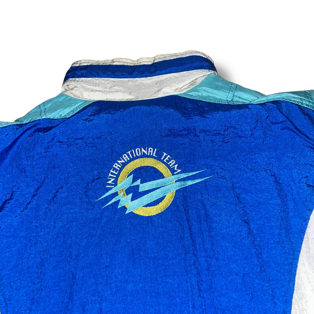 Tuta Completa Vintage Sergio Tacchini (M)