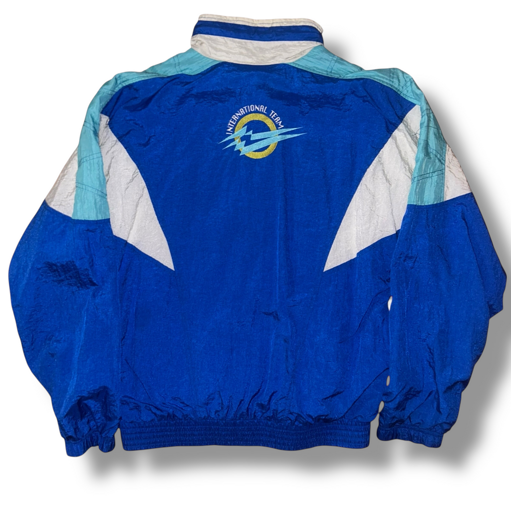 Tuta Completa Vintage Sergio Tacchini (M)