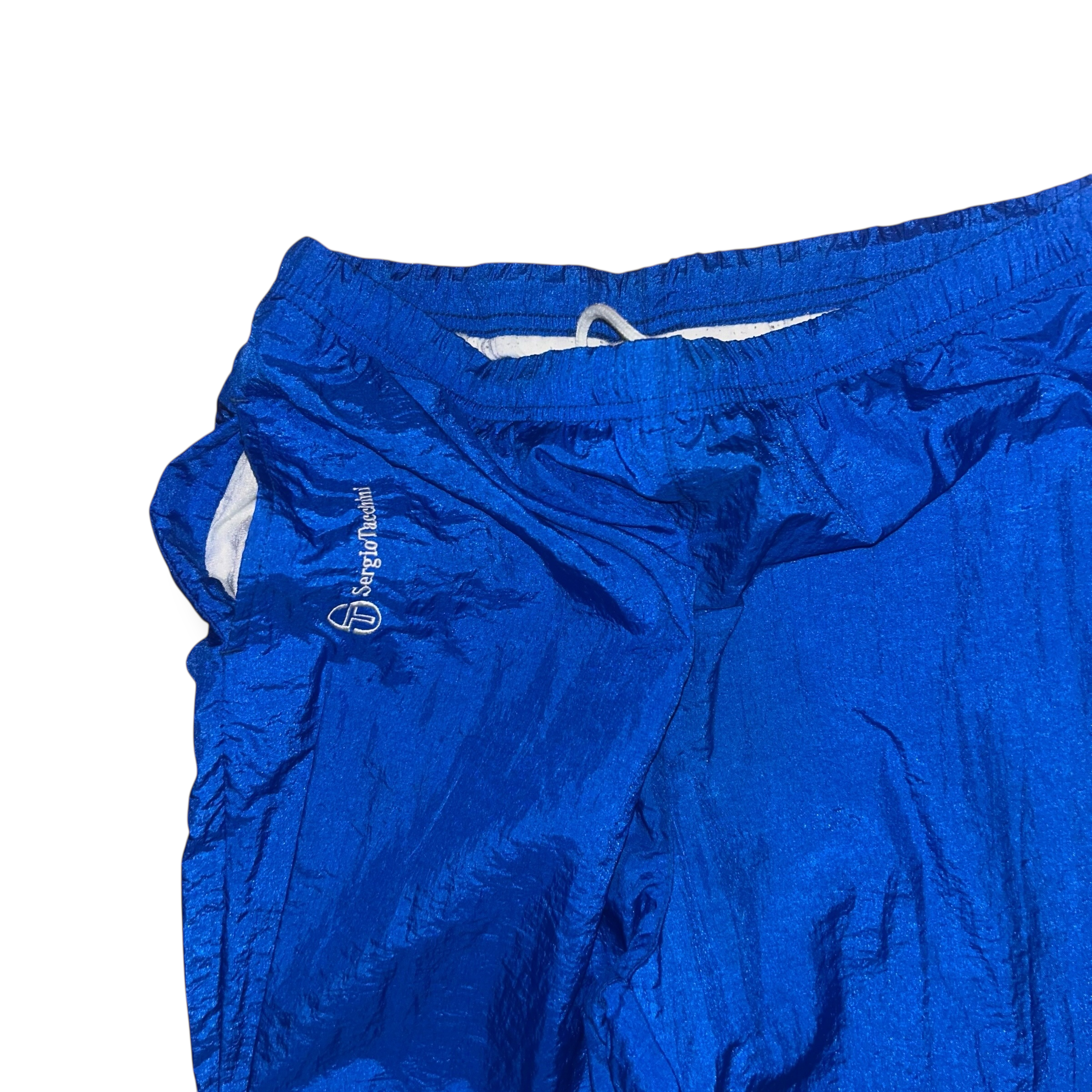 Tuta Completa Vintage Sergio Tacchini (M)