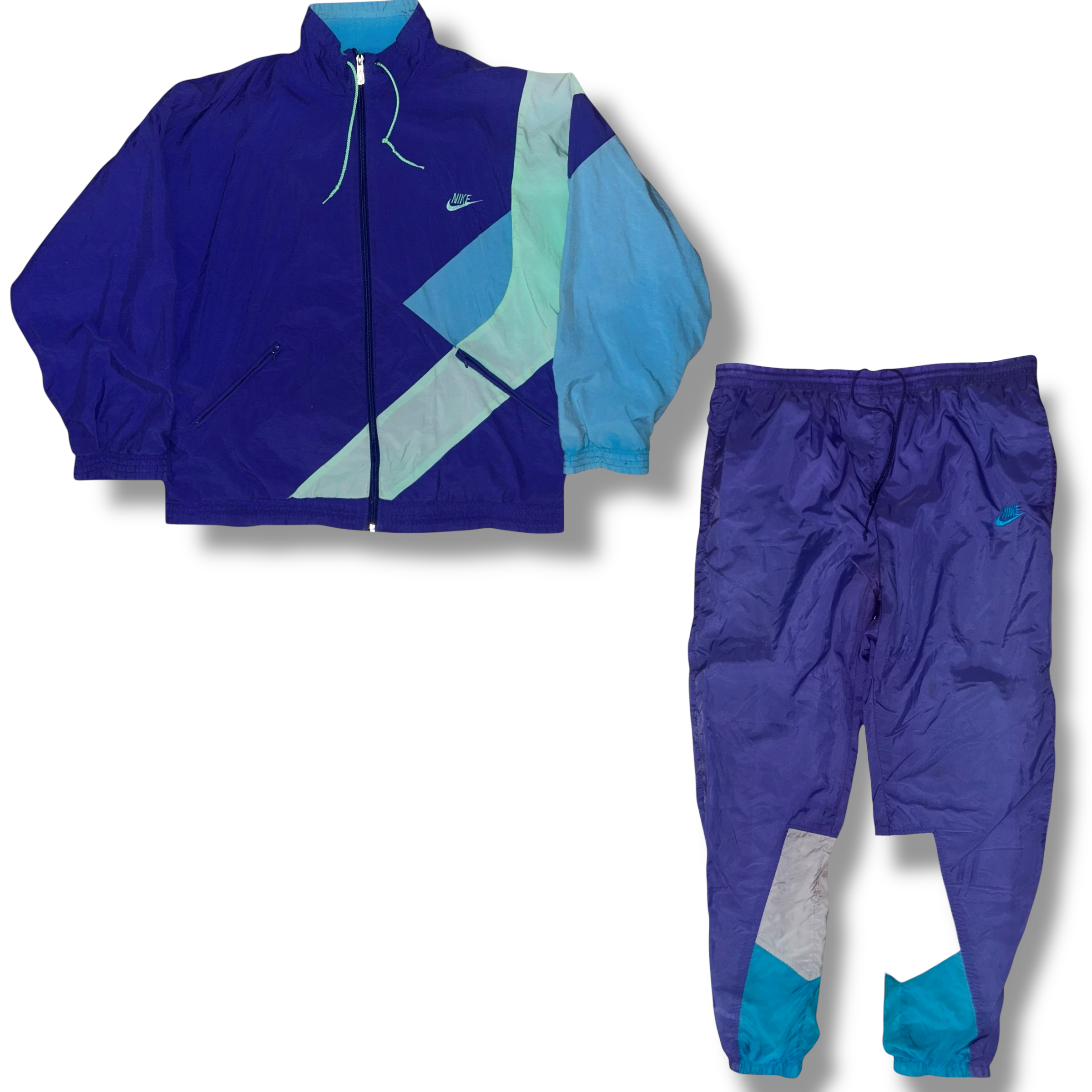 Tuta Completa Vintage Nike (M)