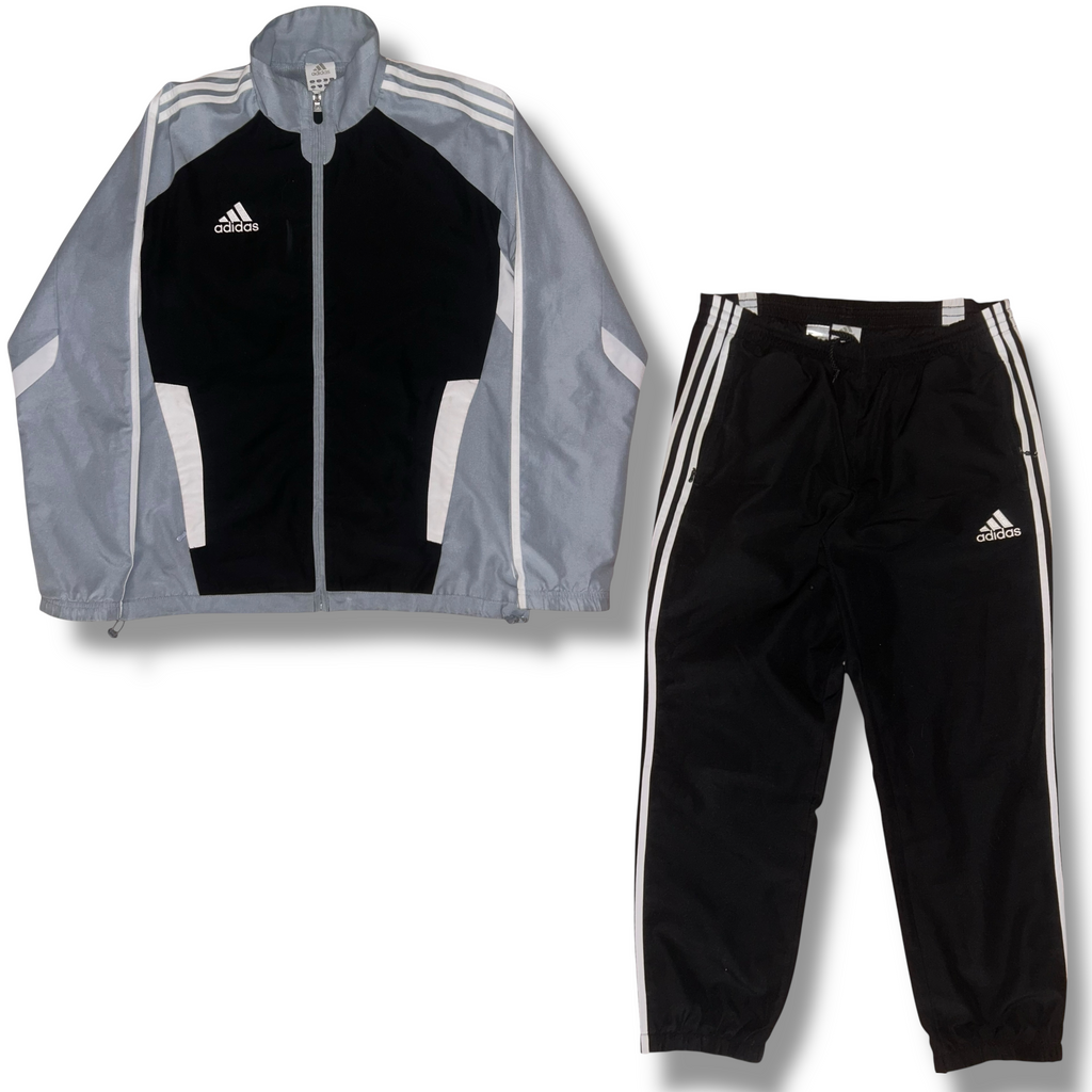 Tuta Completa Vintage Adidas (L)