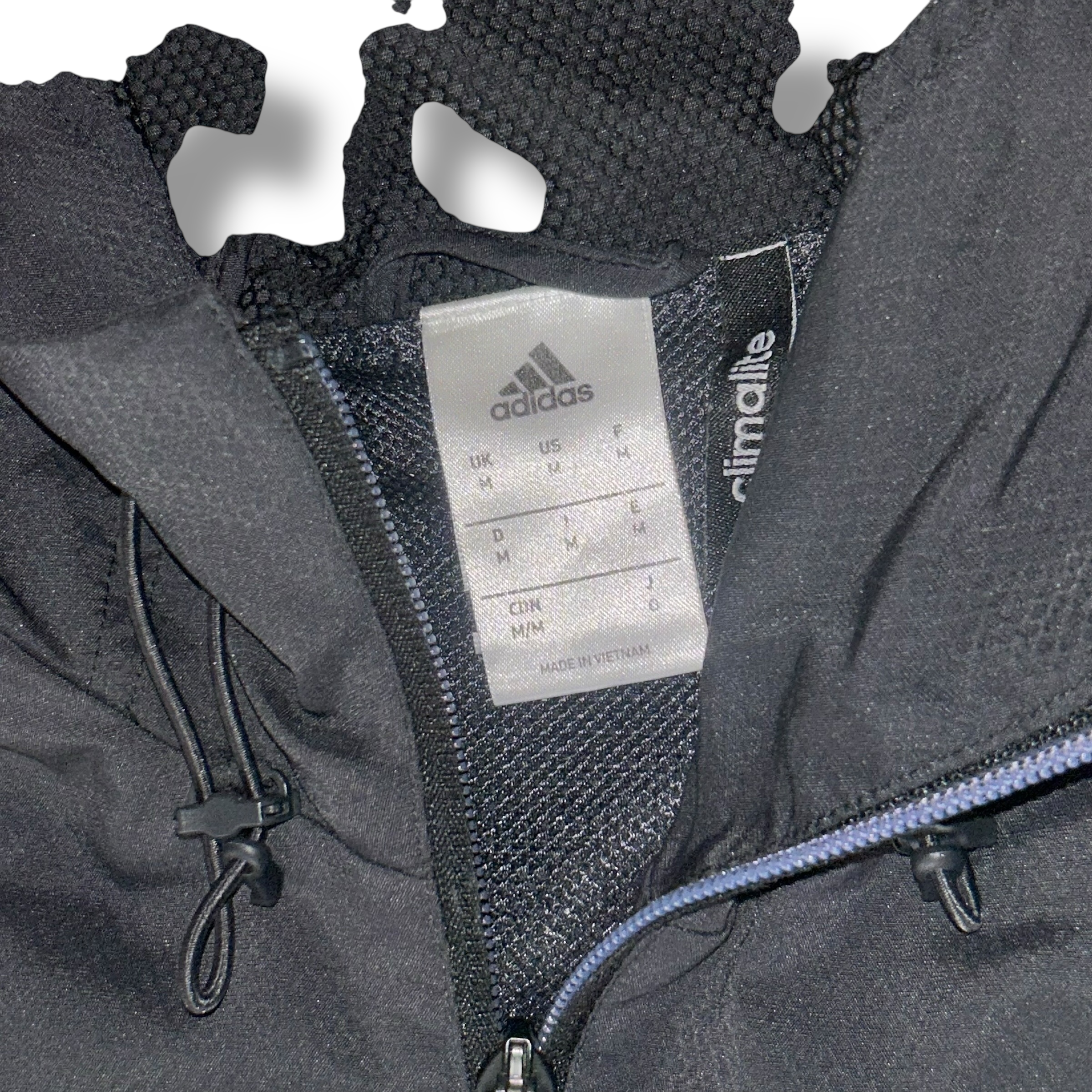 Tuta Completa Vintage Adidas Real Madrid (M)