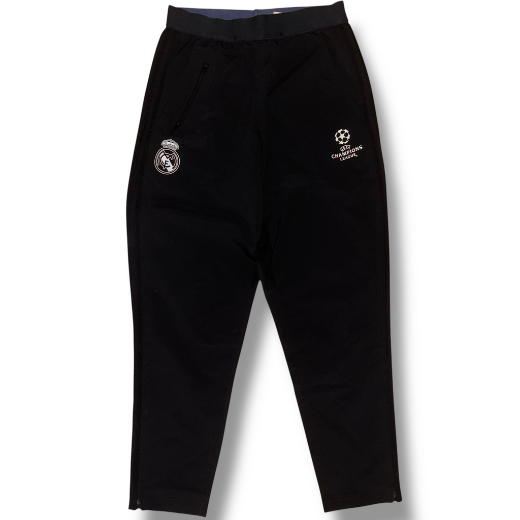Tuta Completa Vintage Adidas Real Madrid (M)