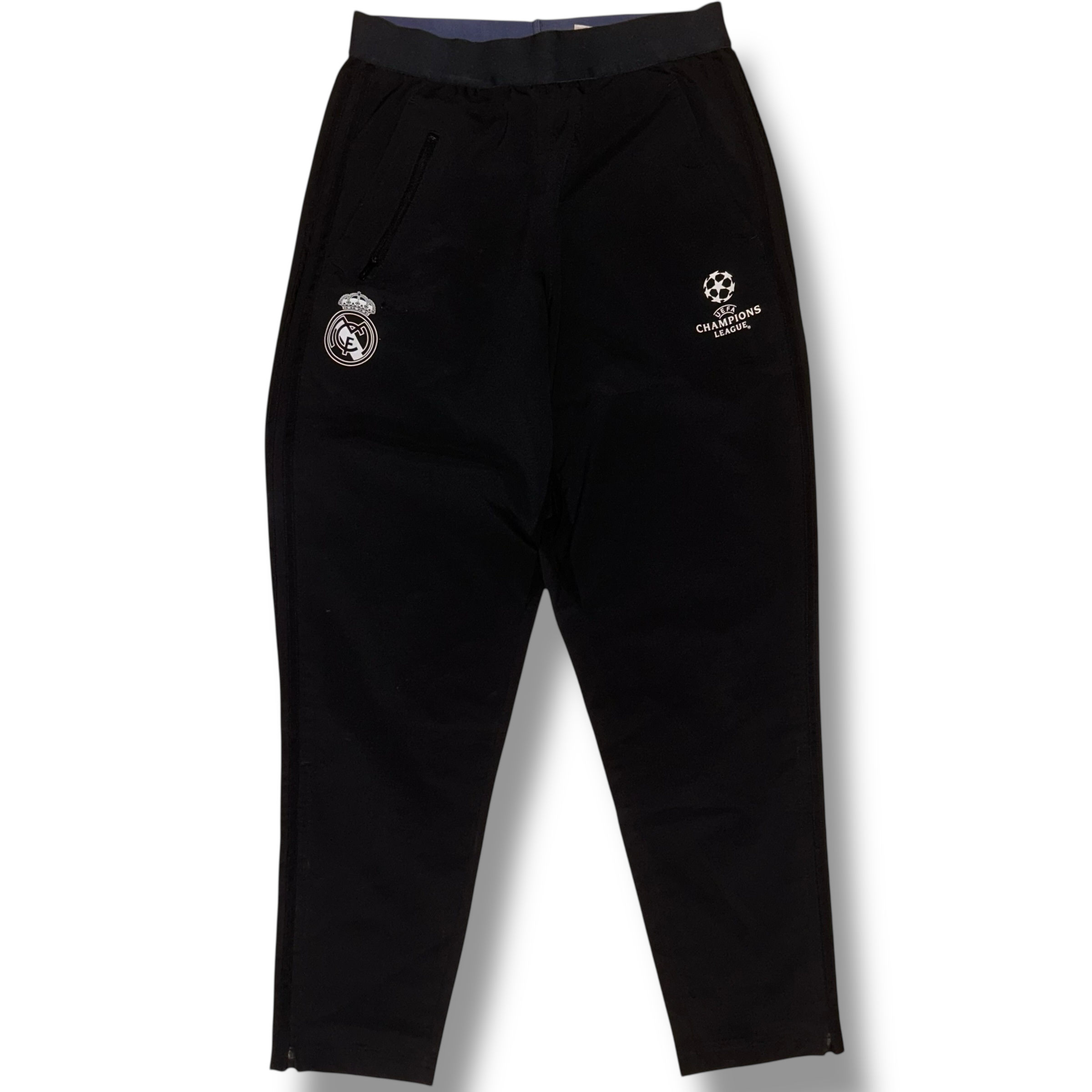 Tuta Completa Vintage Adidas Real Madrid (M)
