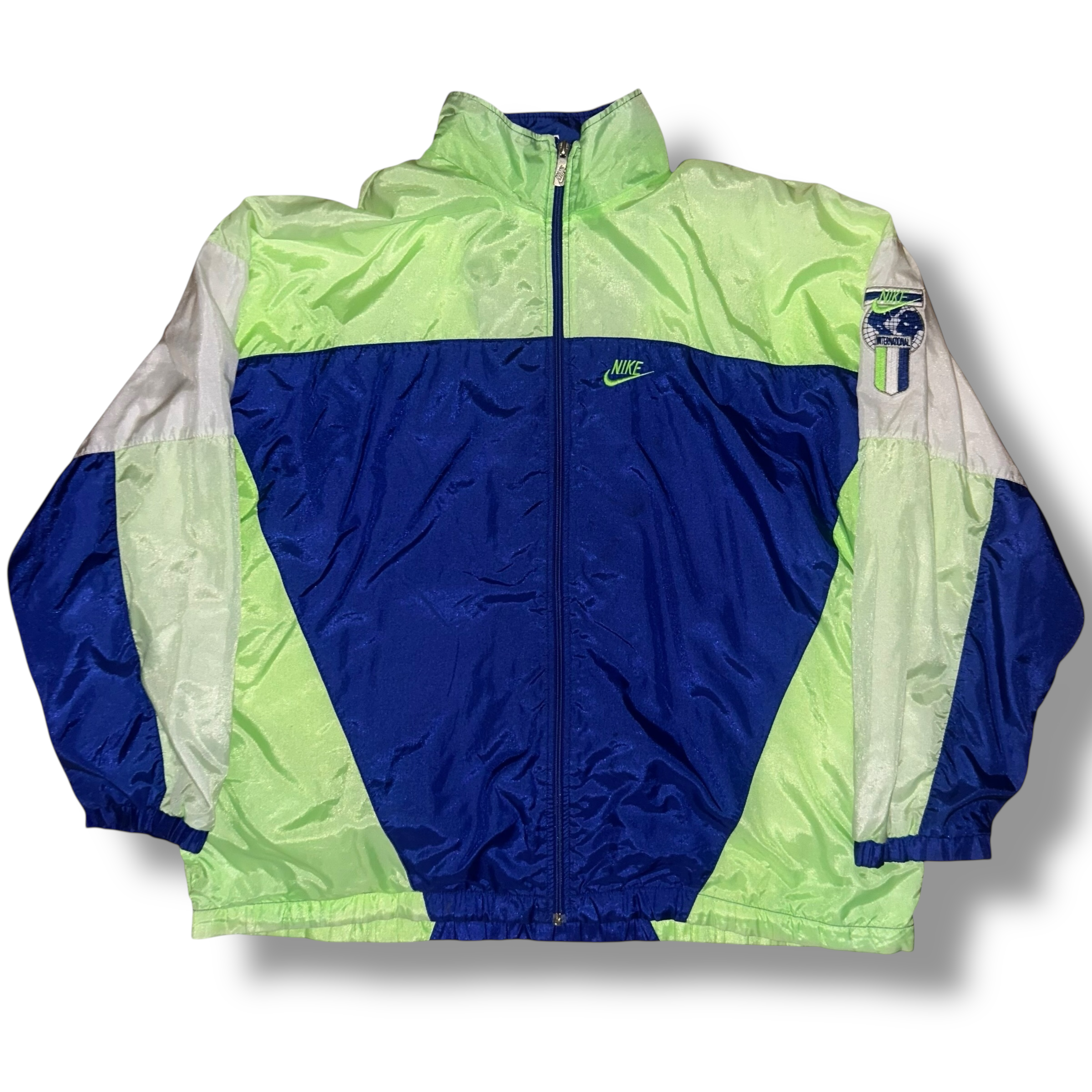 Giacca a vento Nike Vintage (L)