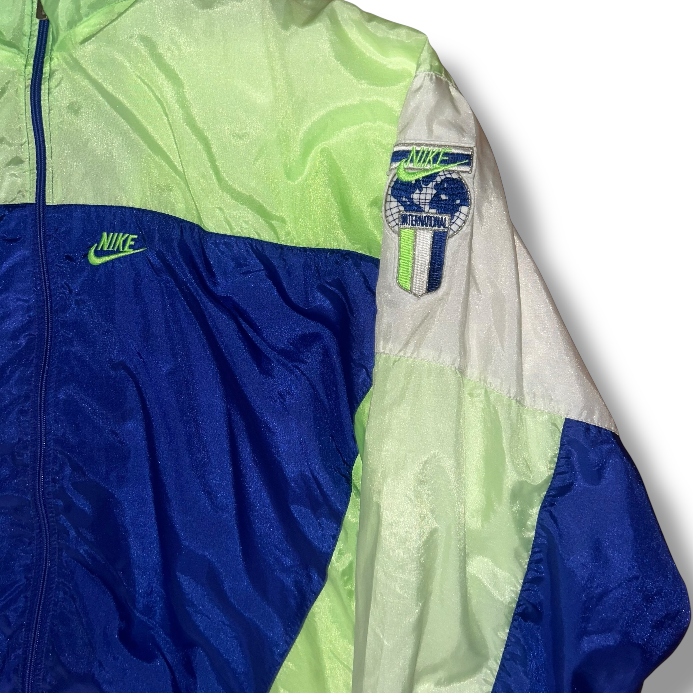 Giacca a vento Nike Vintage (L)