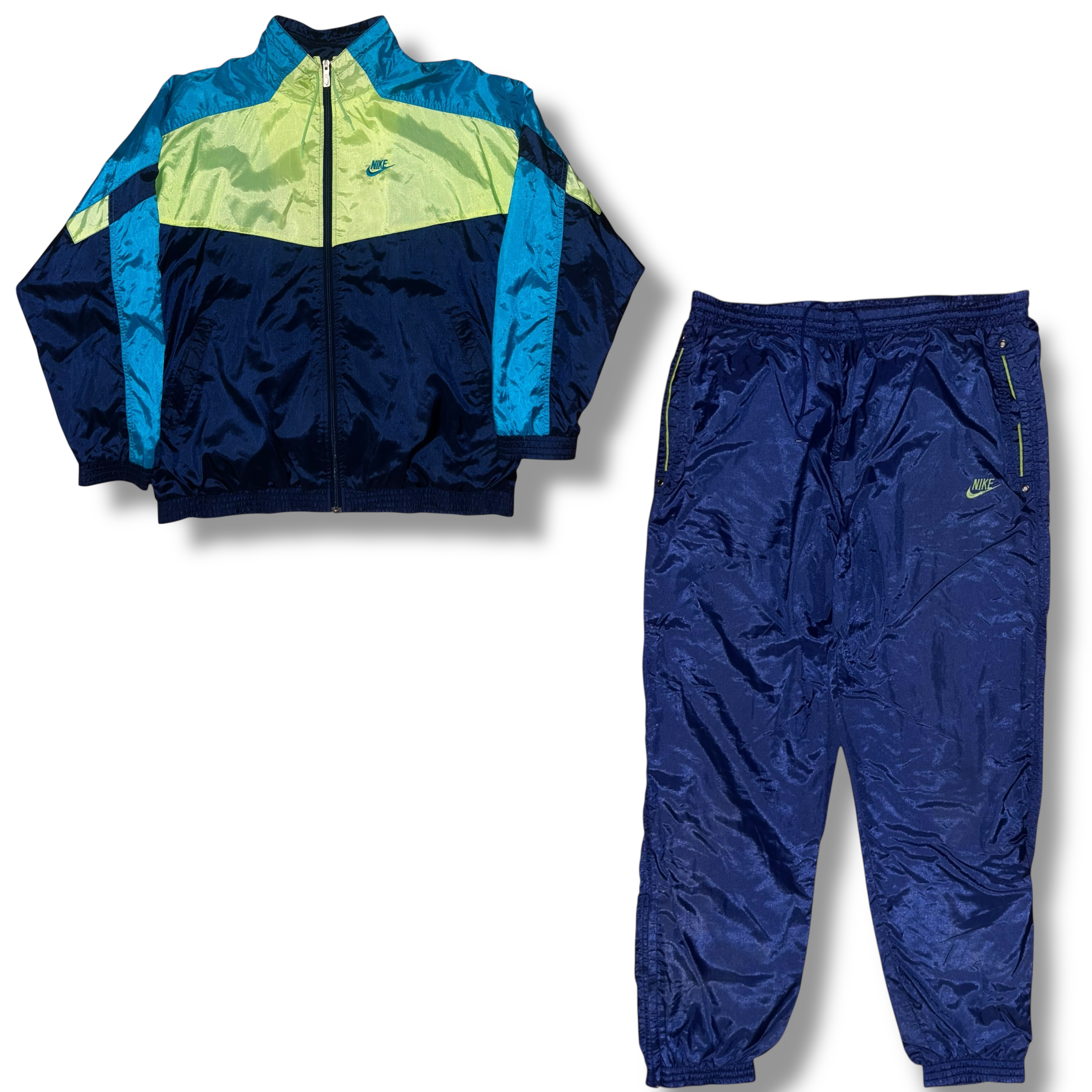 Tuta Completa Vintage Nike (M)