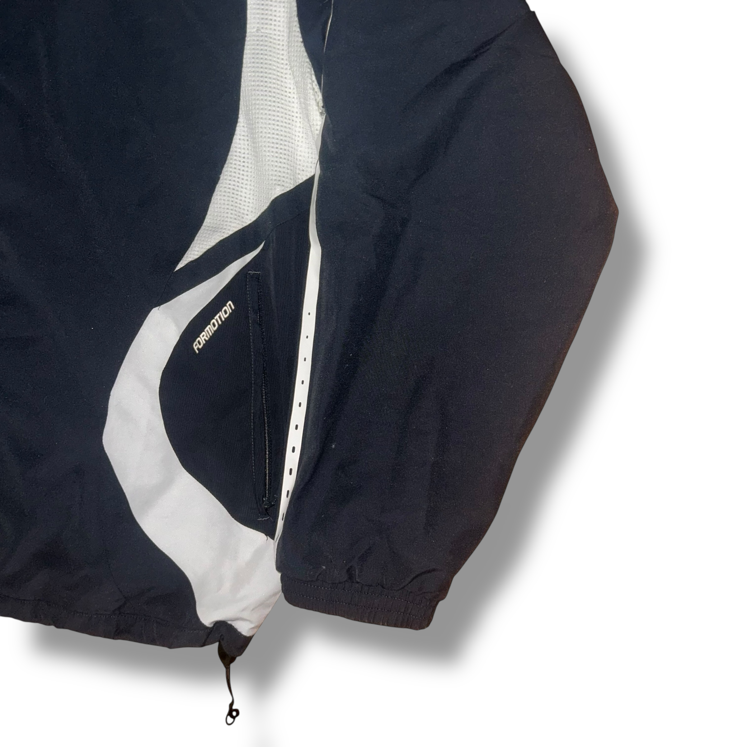 Tuta Completa Vintage Adidas Real Madrid (L)