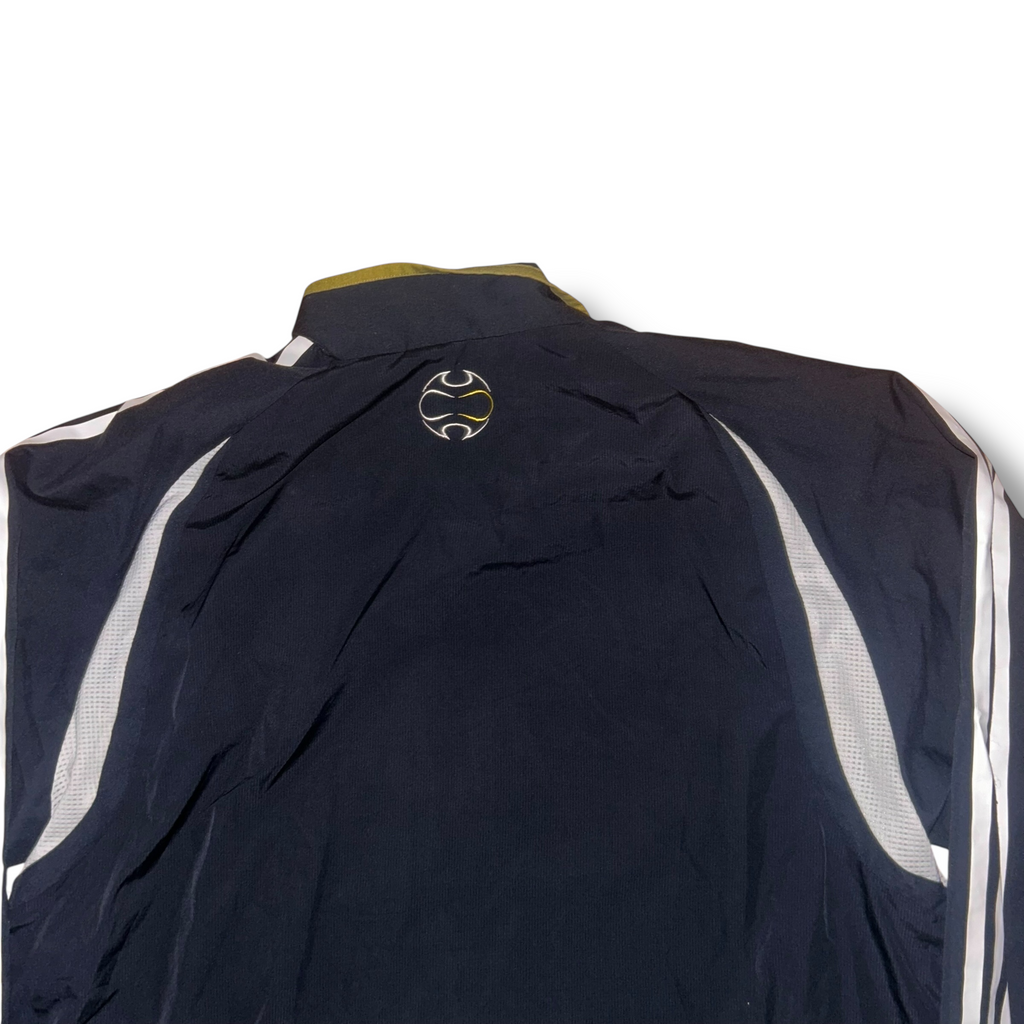 Tuta Completa Vintage Adidas Real Madrid (L)