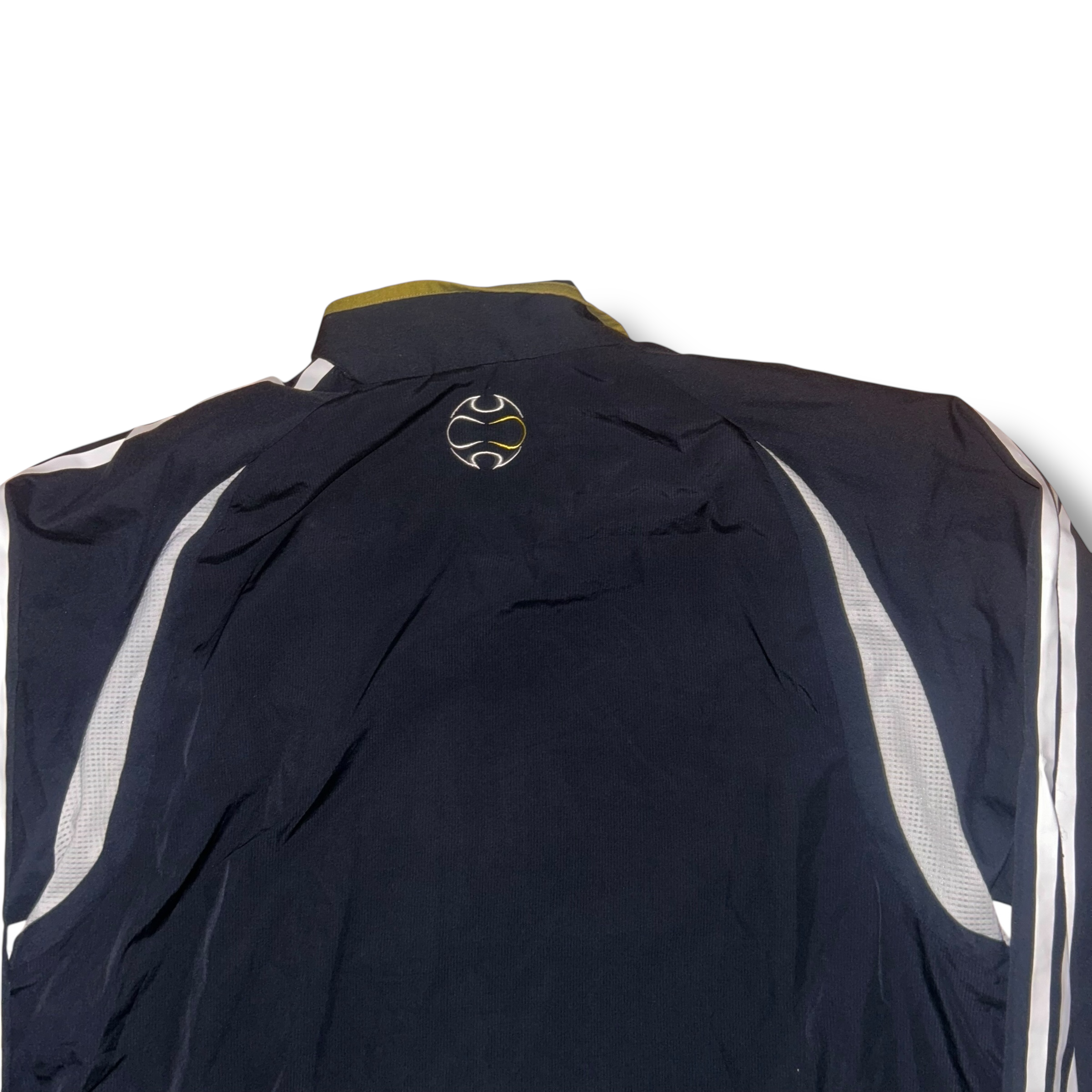 Tuta Completa Vintage Adidas Real Madrid (L)