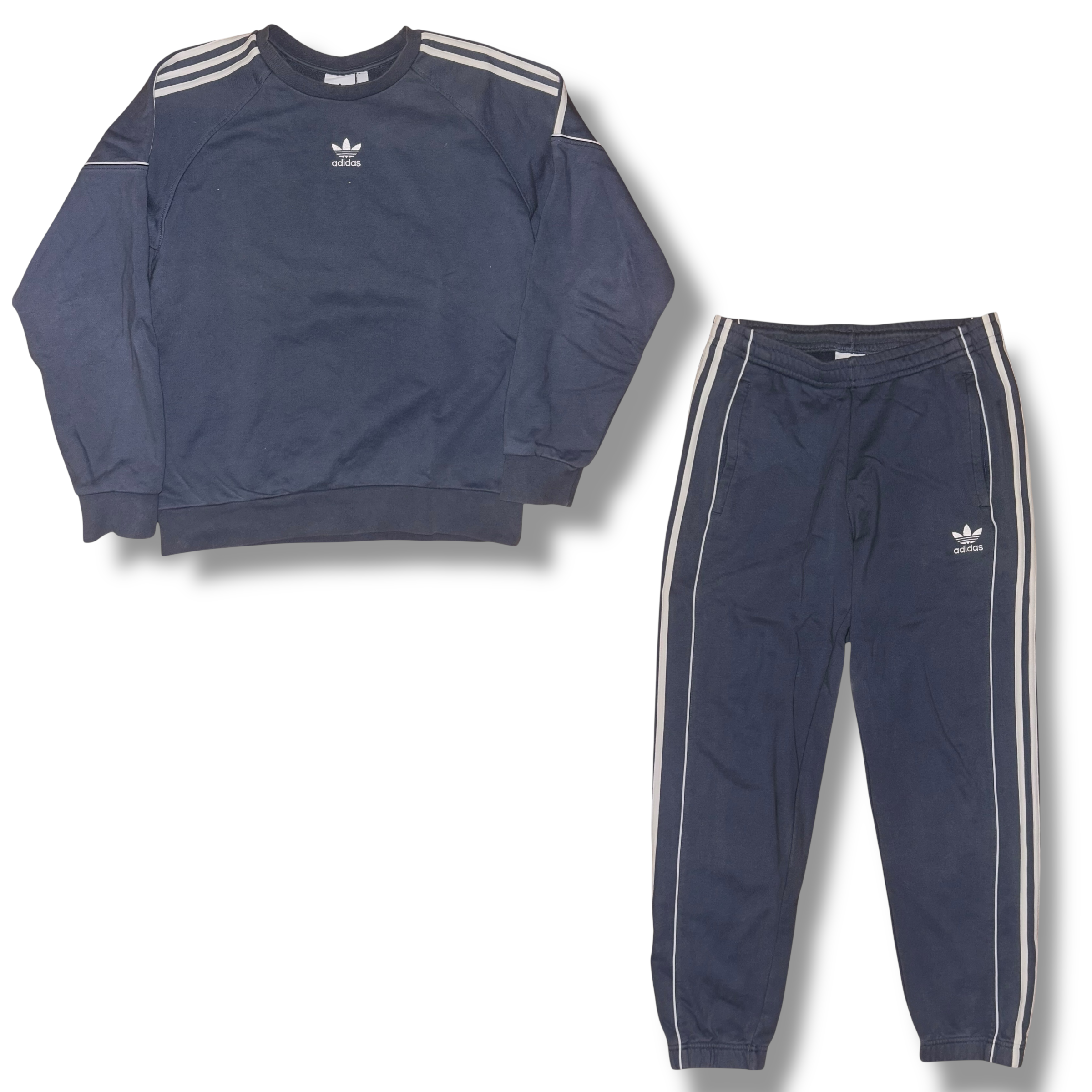 Tuta Completa Vintage Adidas (M)