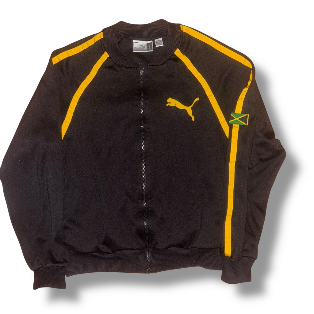 Felpa Puma Jamaica Vintage (L)