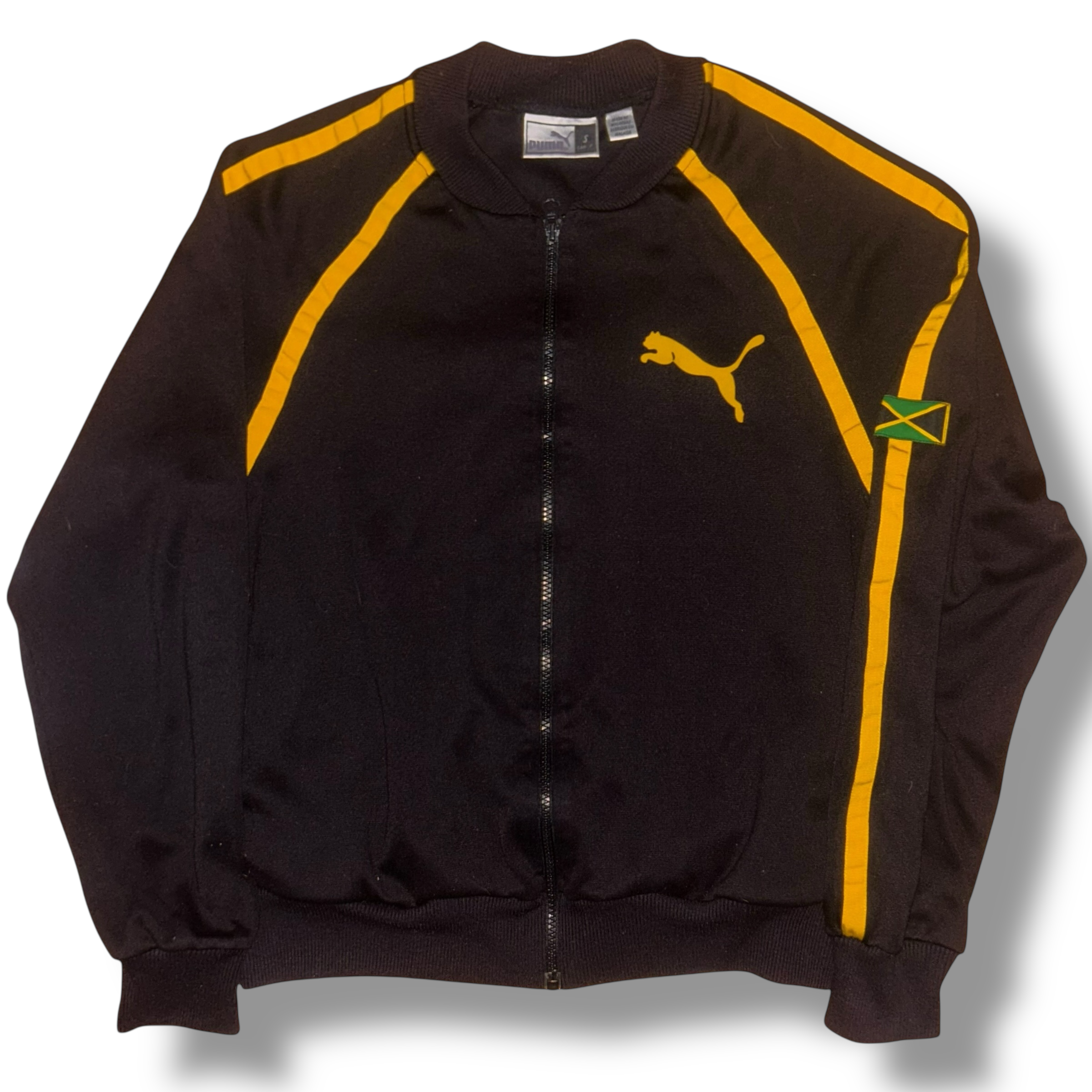 Felpa Puma Jamaica Vintage (L)