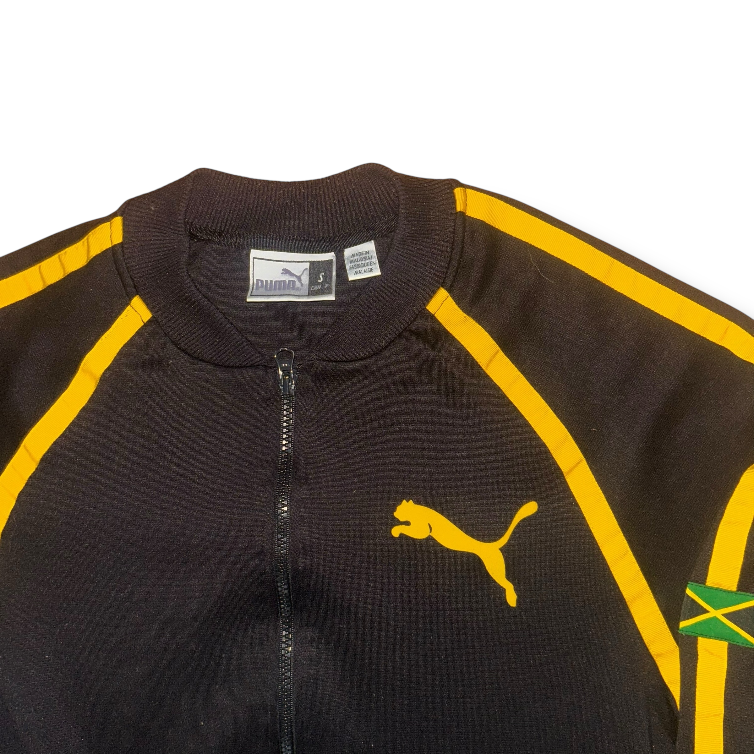 Felpa Puma Jamaica Vintage (L)