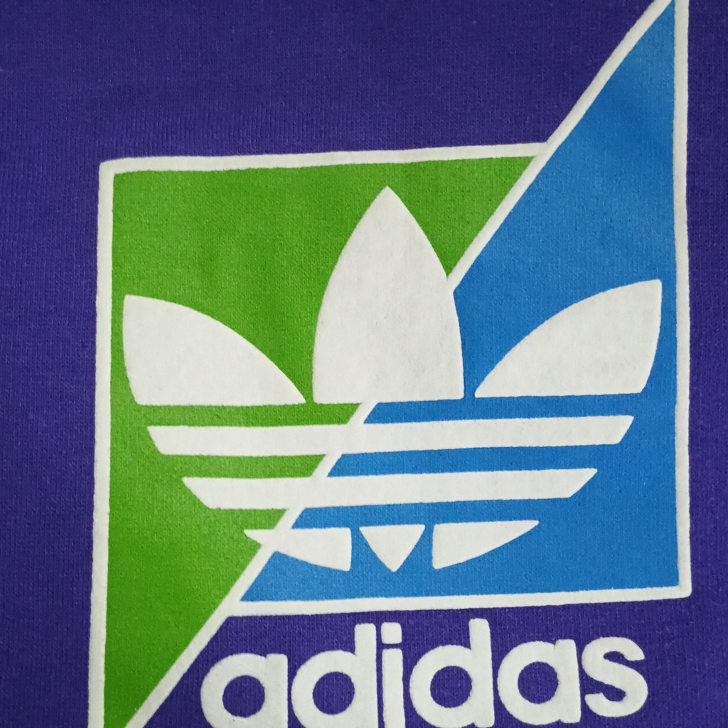 Tuta Completa Adidas Vintage ()
