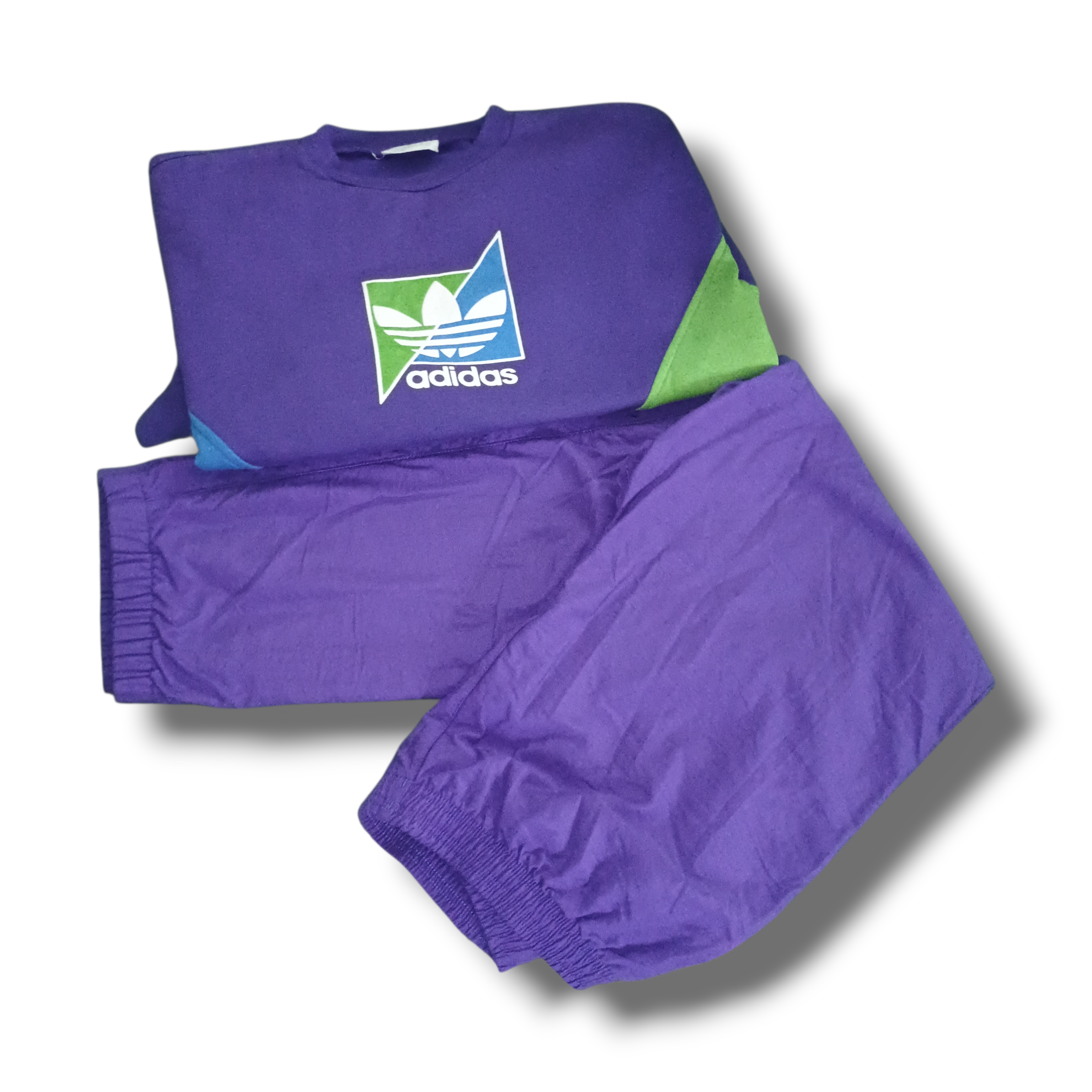 Tuta Completa Adidas Vintage ()