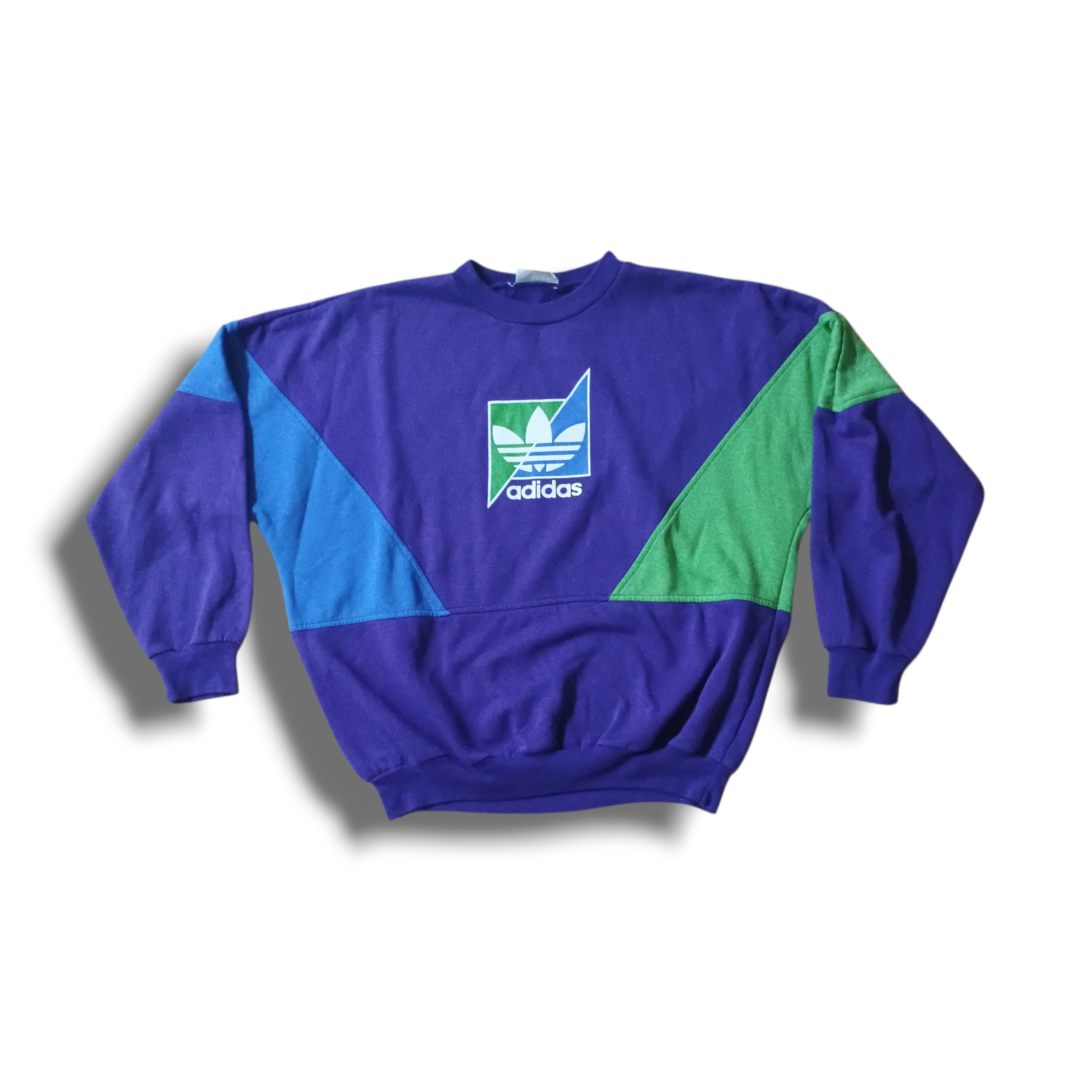 Tuta Completa Adidas Vintage ()