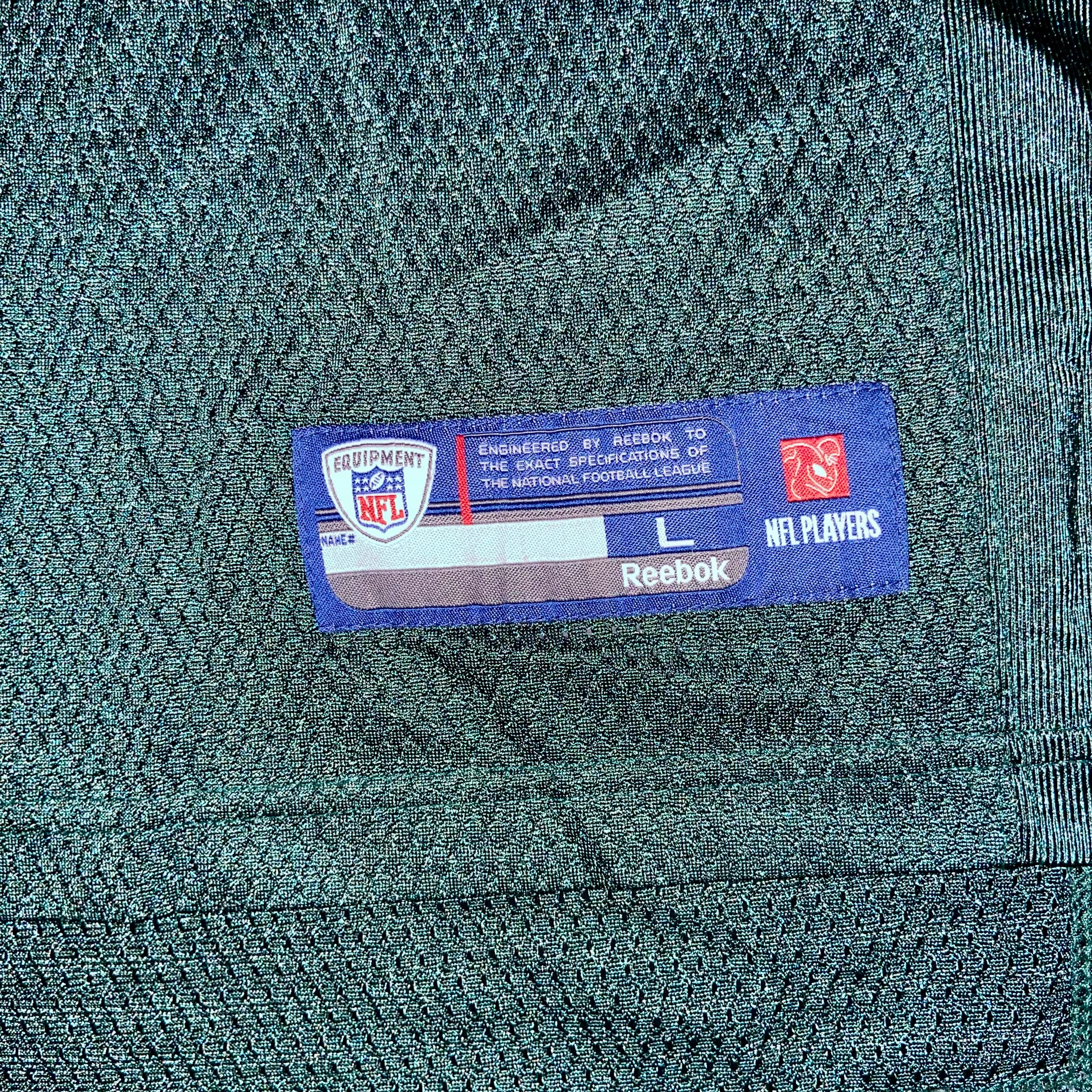 Jersey Jets Reebok Vintage (L)