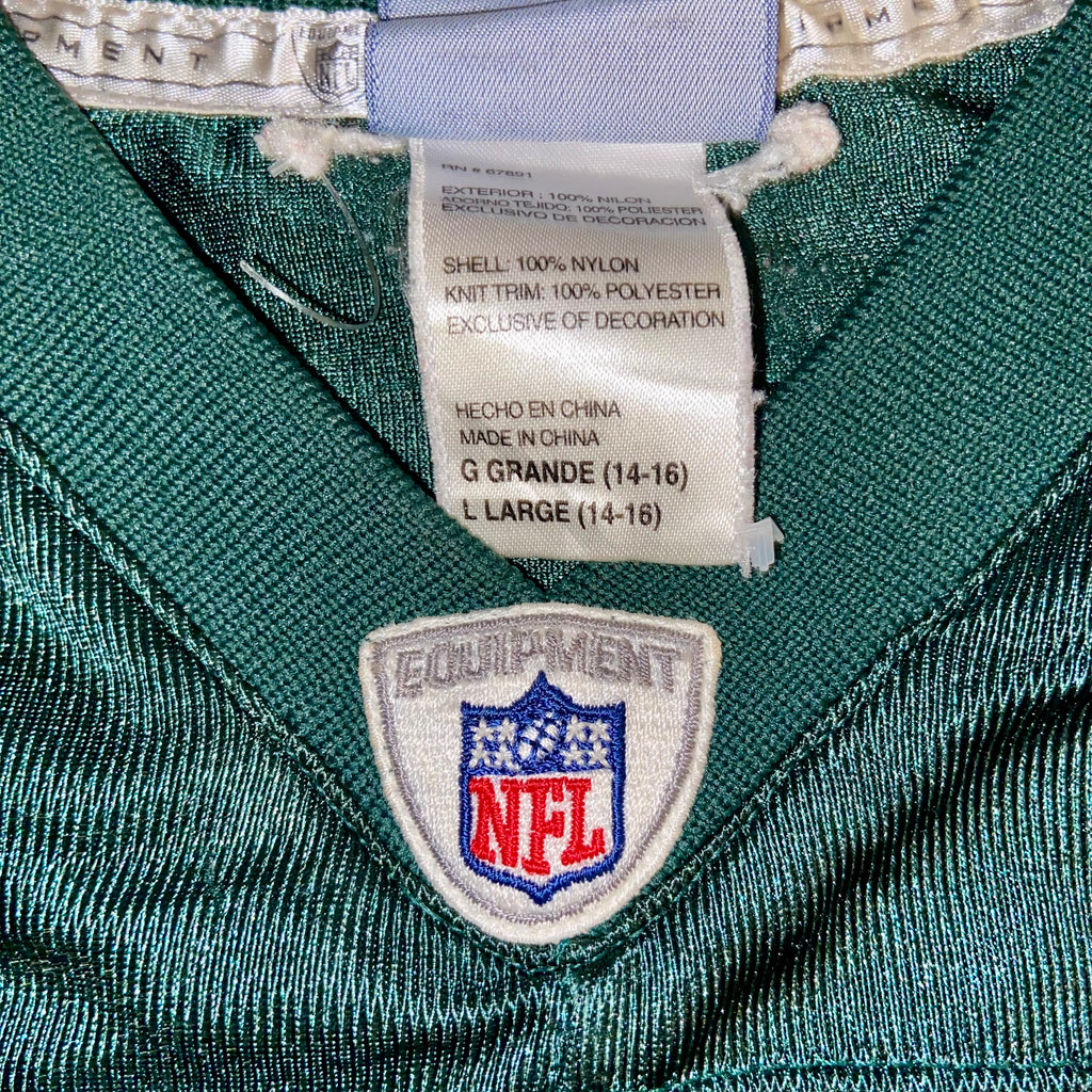 Jersey Jets Reebok Vintage (L)