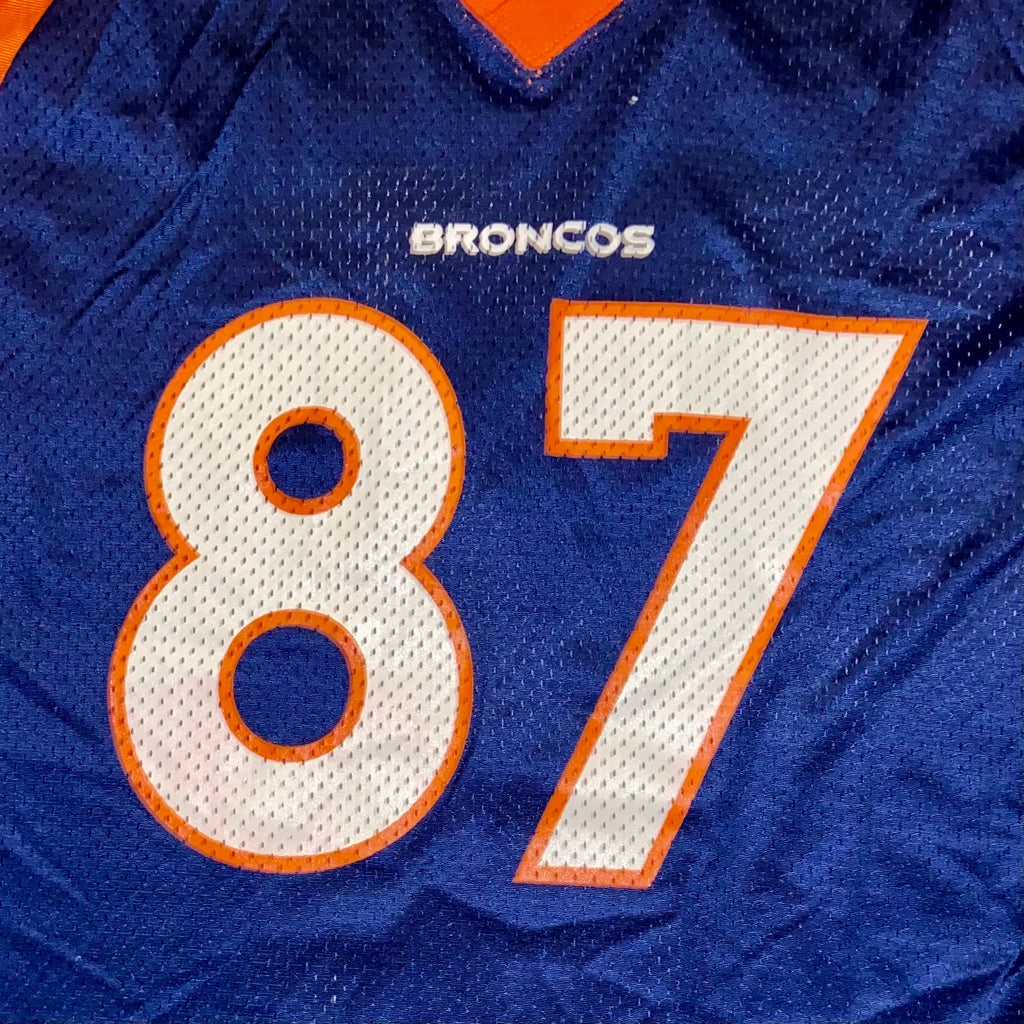 Jersey Broncos NIke Vintage (L)