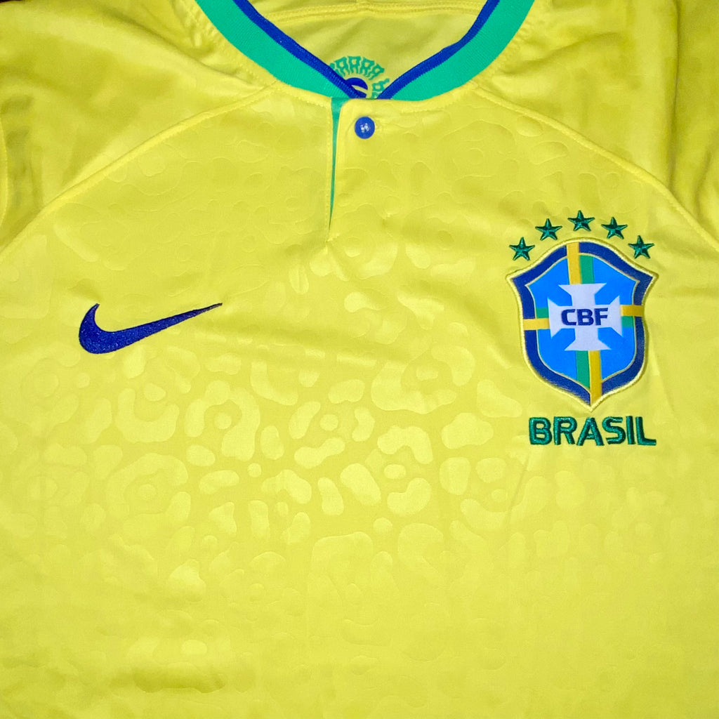 Jersey Brasil NIke Vintage (XL)