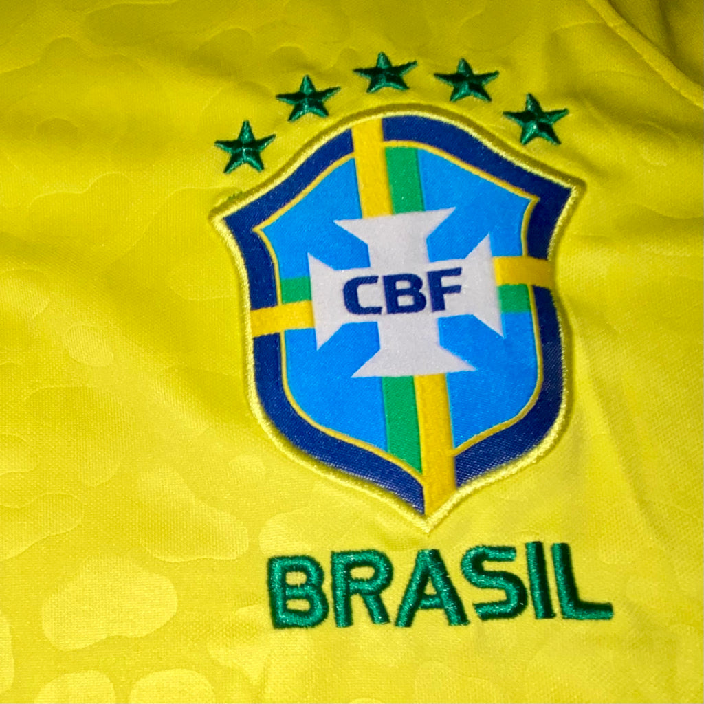 Jersey Brasil NIke Vintage (XL)