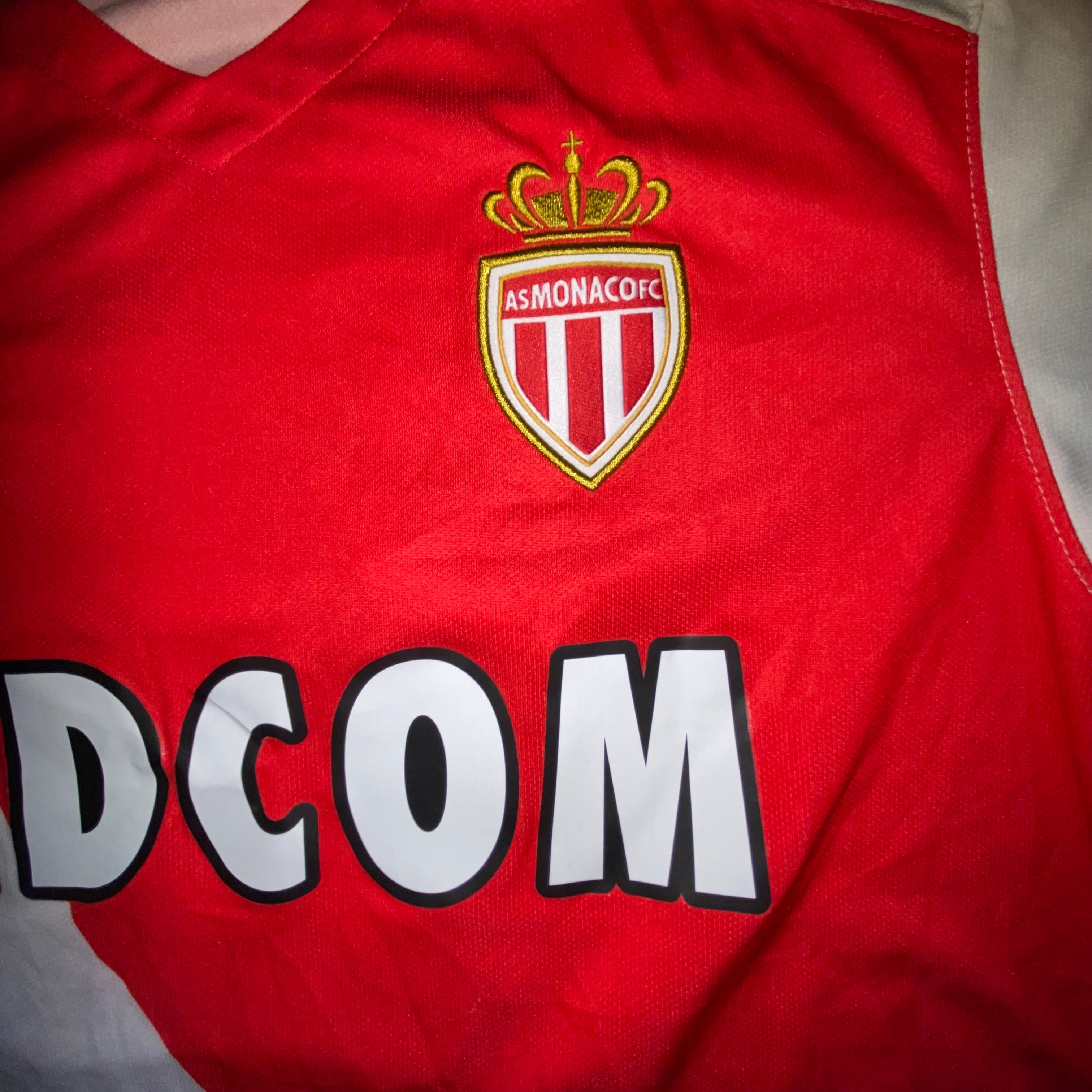 Jersey Monaco NIke Vintage (M)