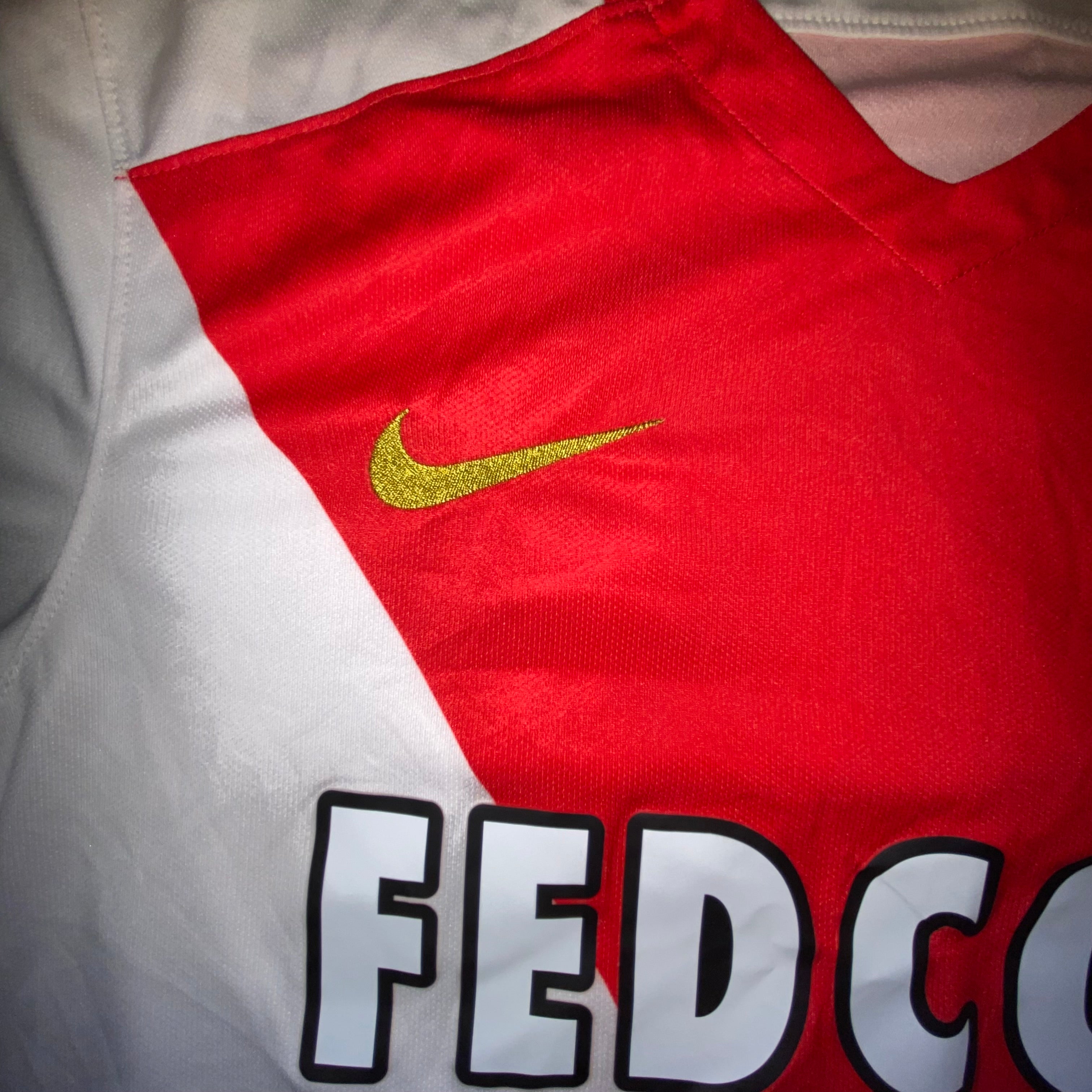 Jersey Monaco NIke Vintage (M)