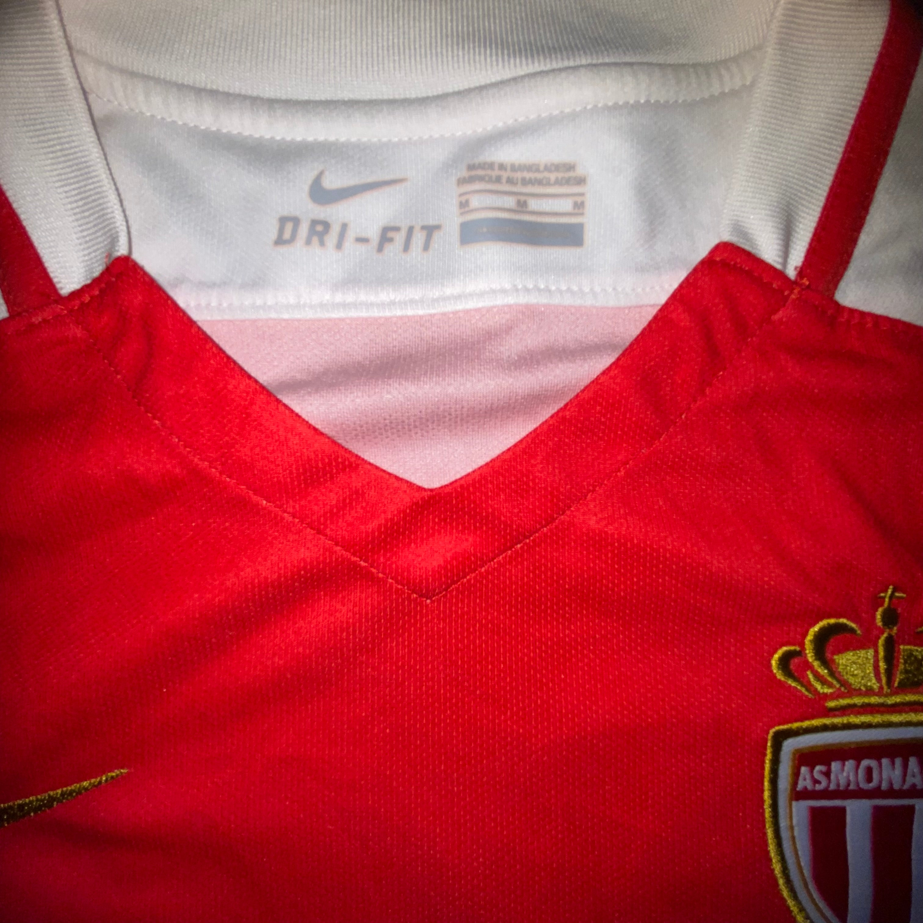 Jersey Monaco NIke Vintage (M)