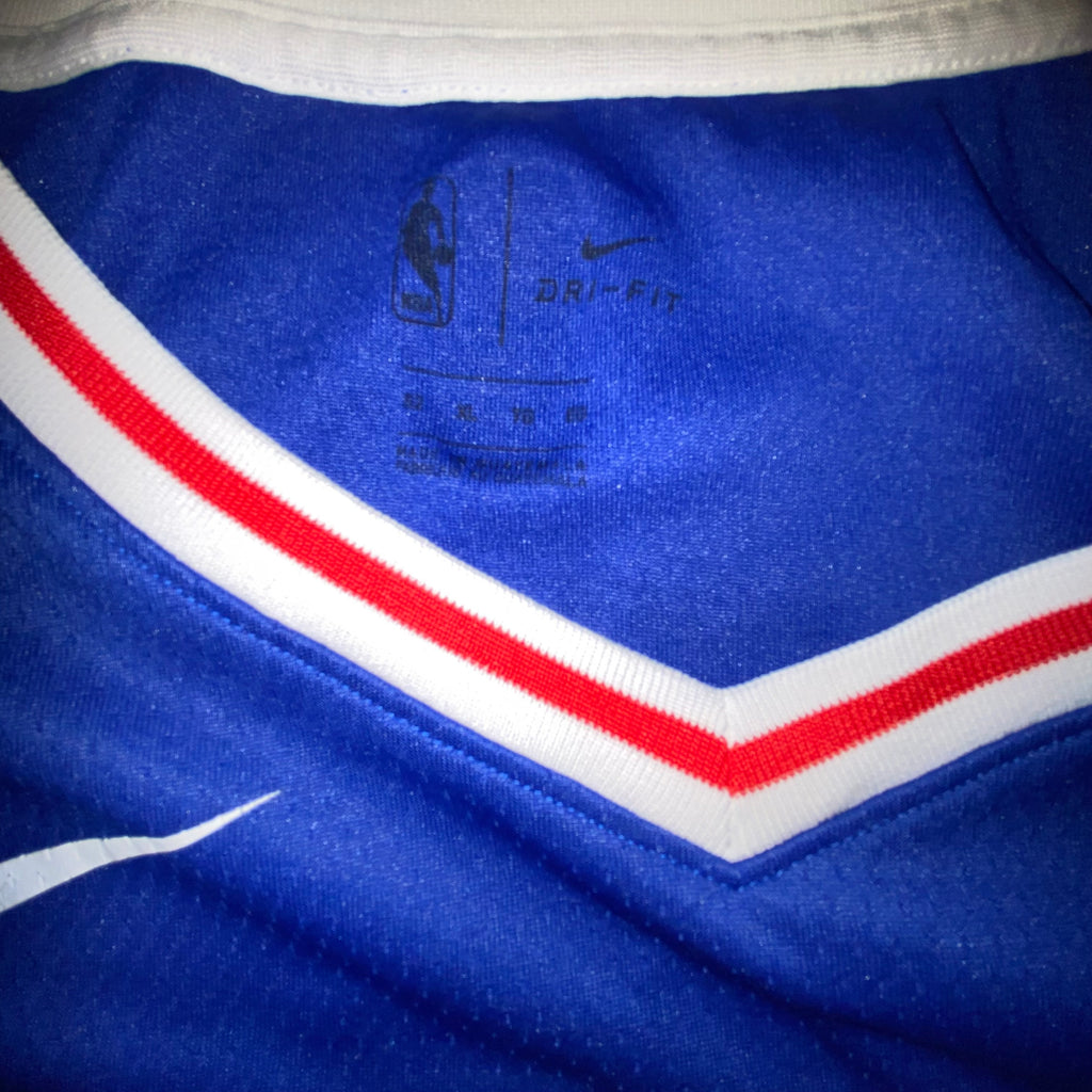 Jersey Philadelphia Nike Vintage (XL)