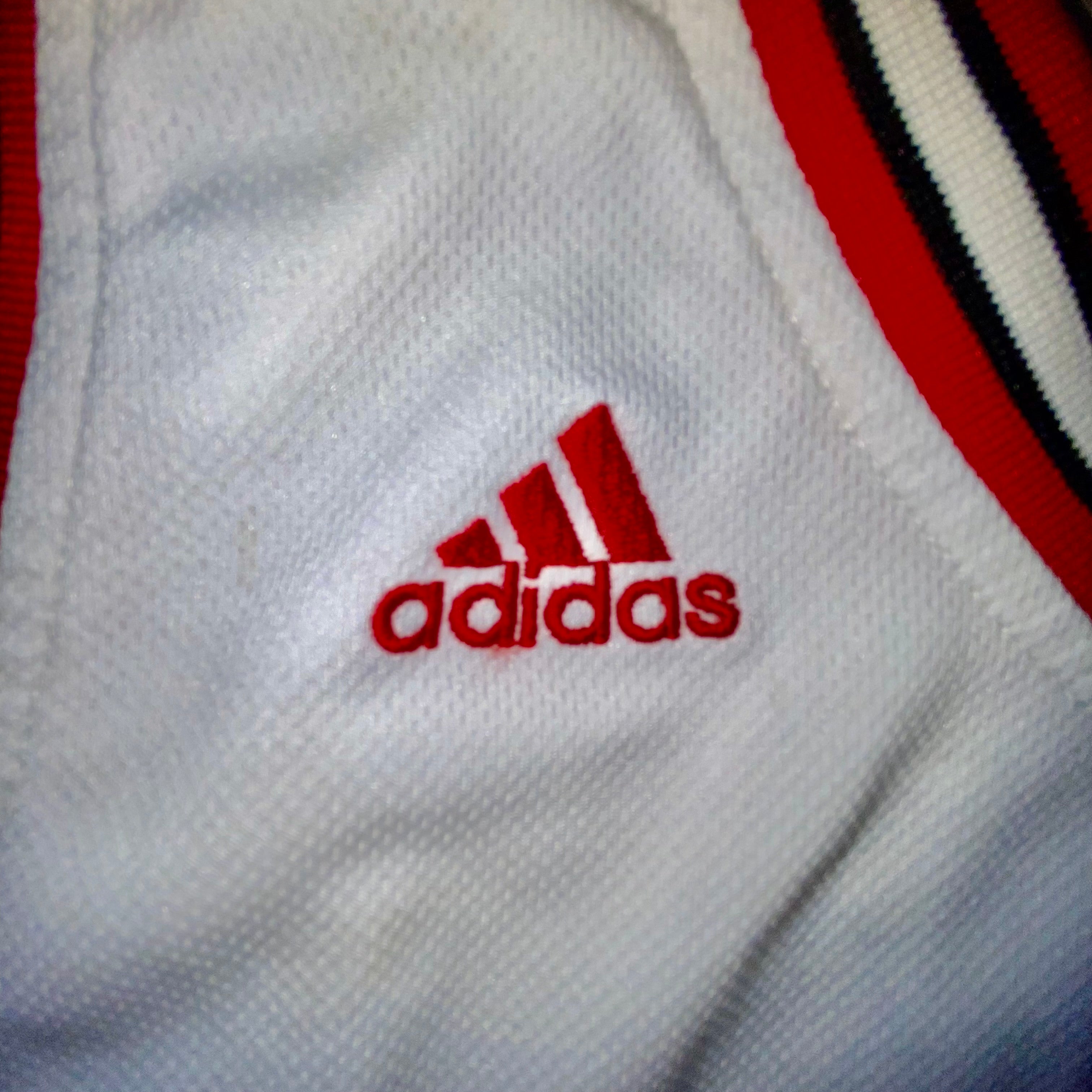 Jersey Bulls Adidas Vintage (XL)