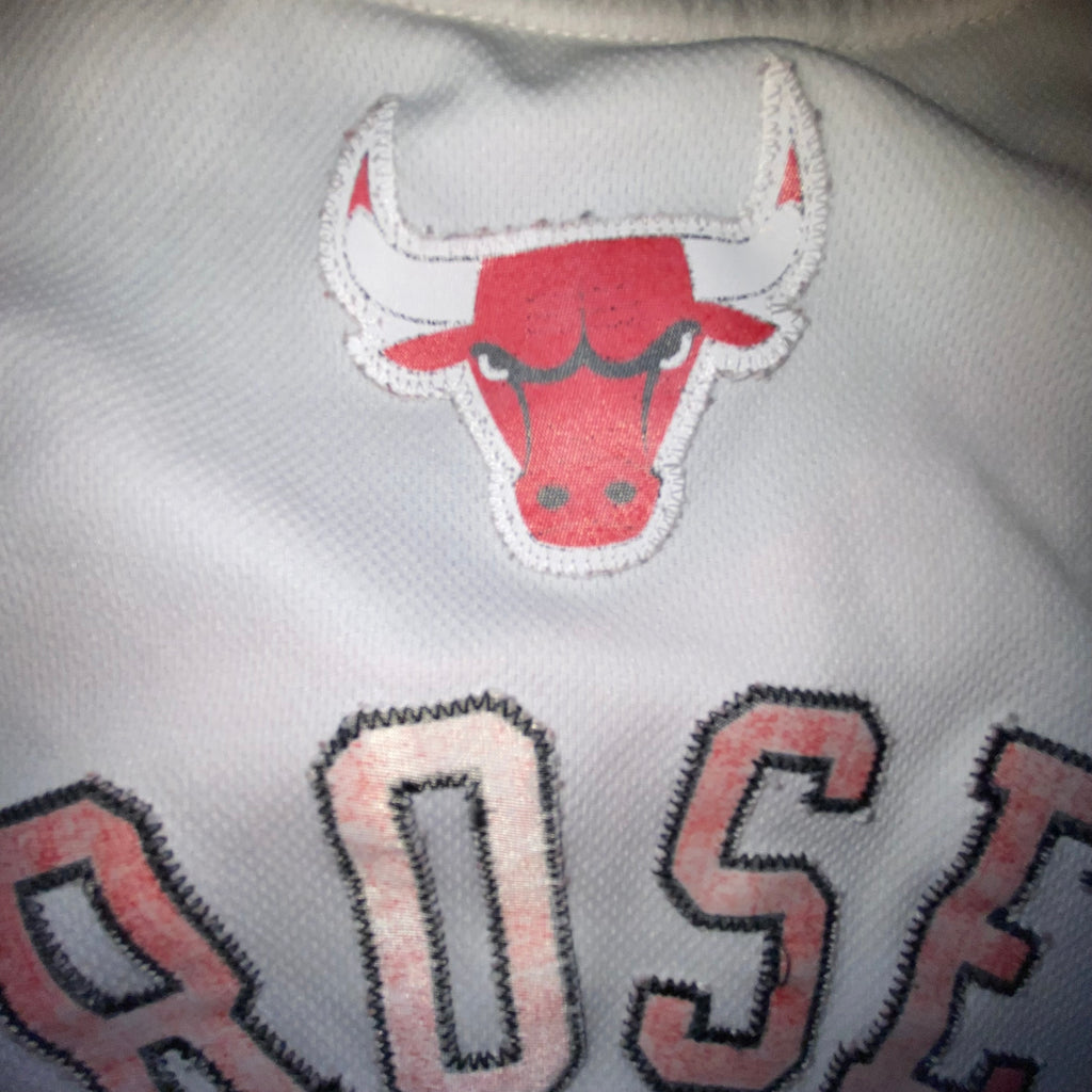 Jersey Bulls Adidas Vintage (XL)
