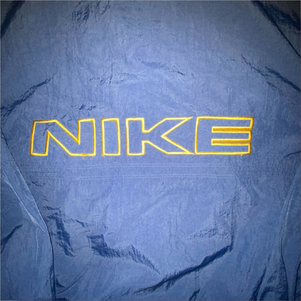 Giacca a Vento Nike Vintage (M)