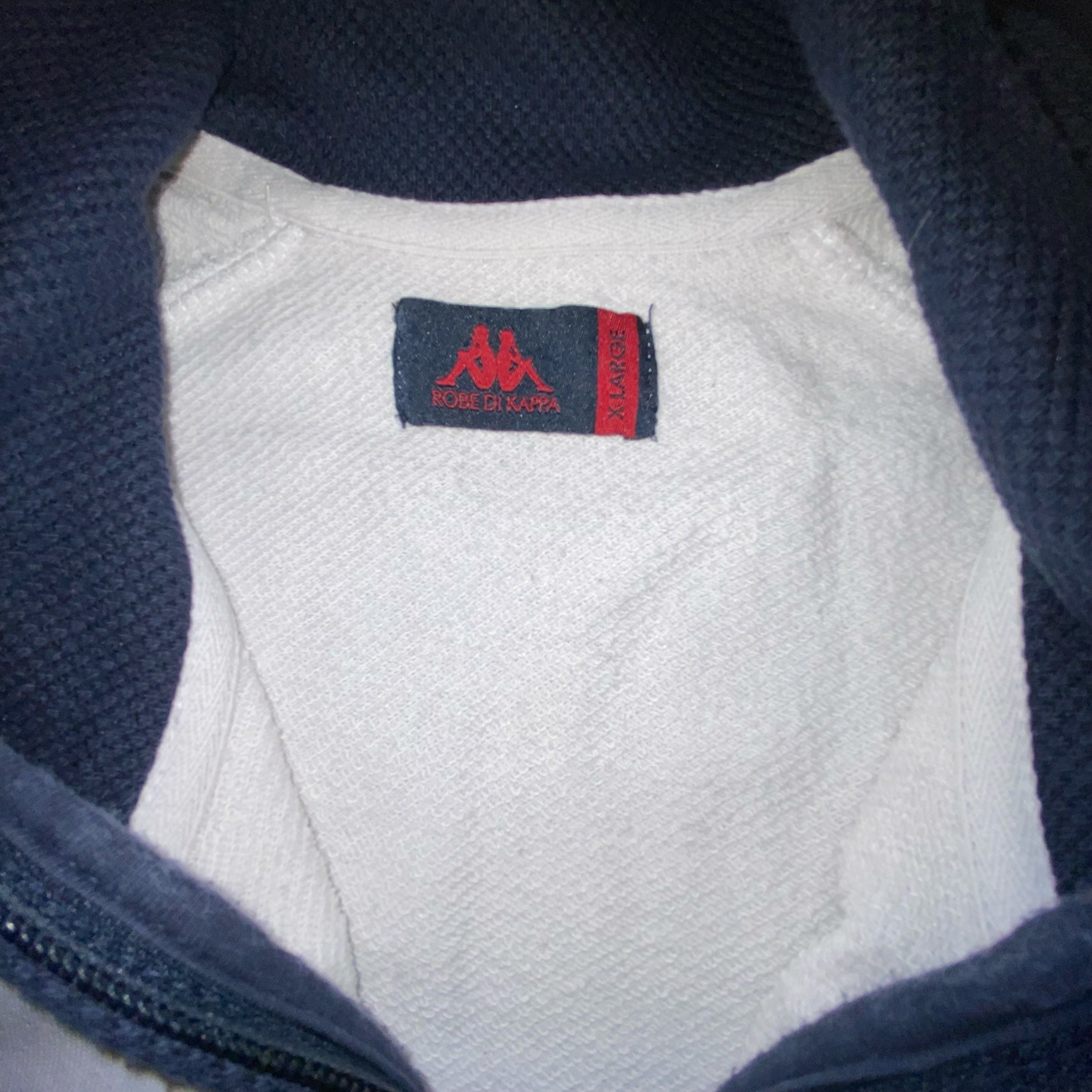 Felpa Kappa Vintage (XL)