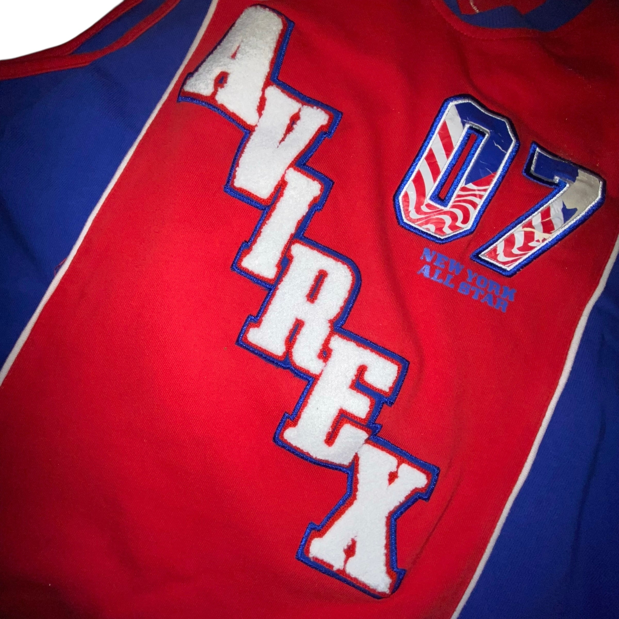 Jersey Avirex Vintage ()