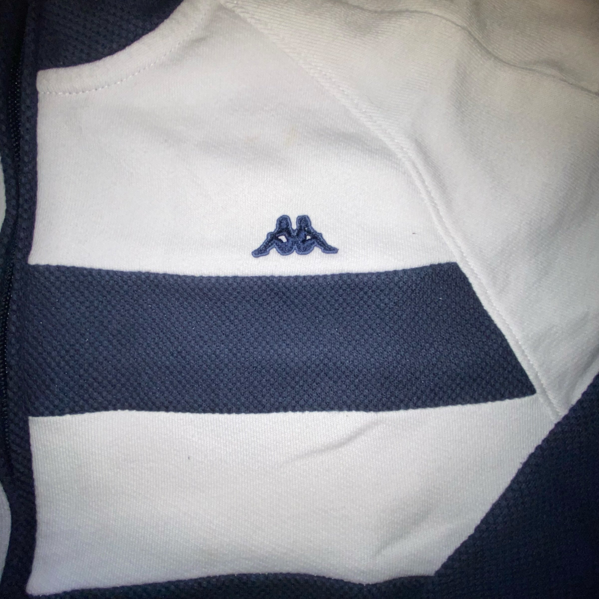 Felpa Kappa Vintage (XL)