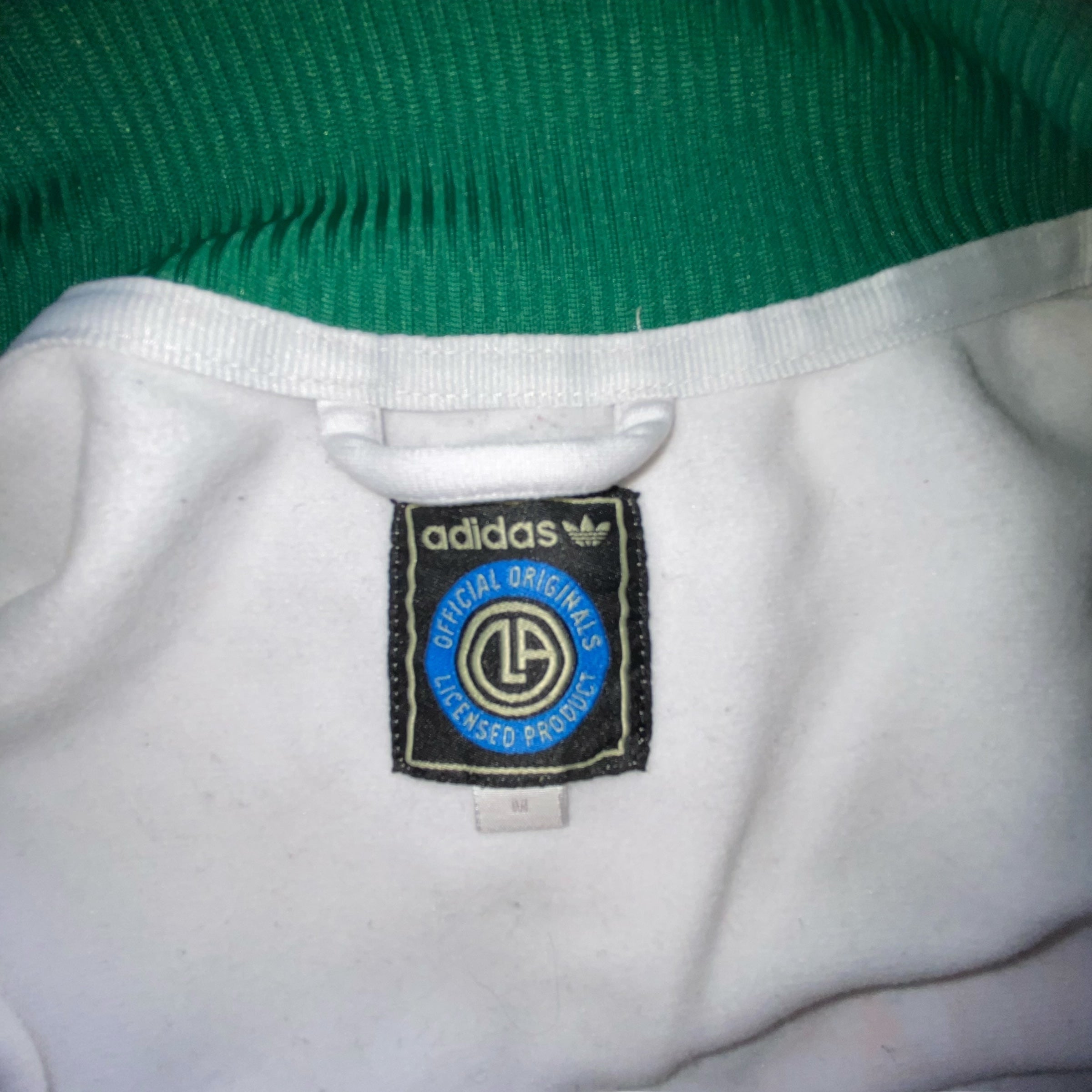 Felpa Boston Adidas Vintage (M)