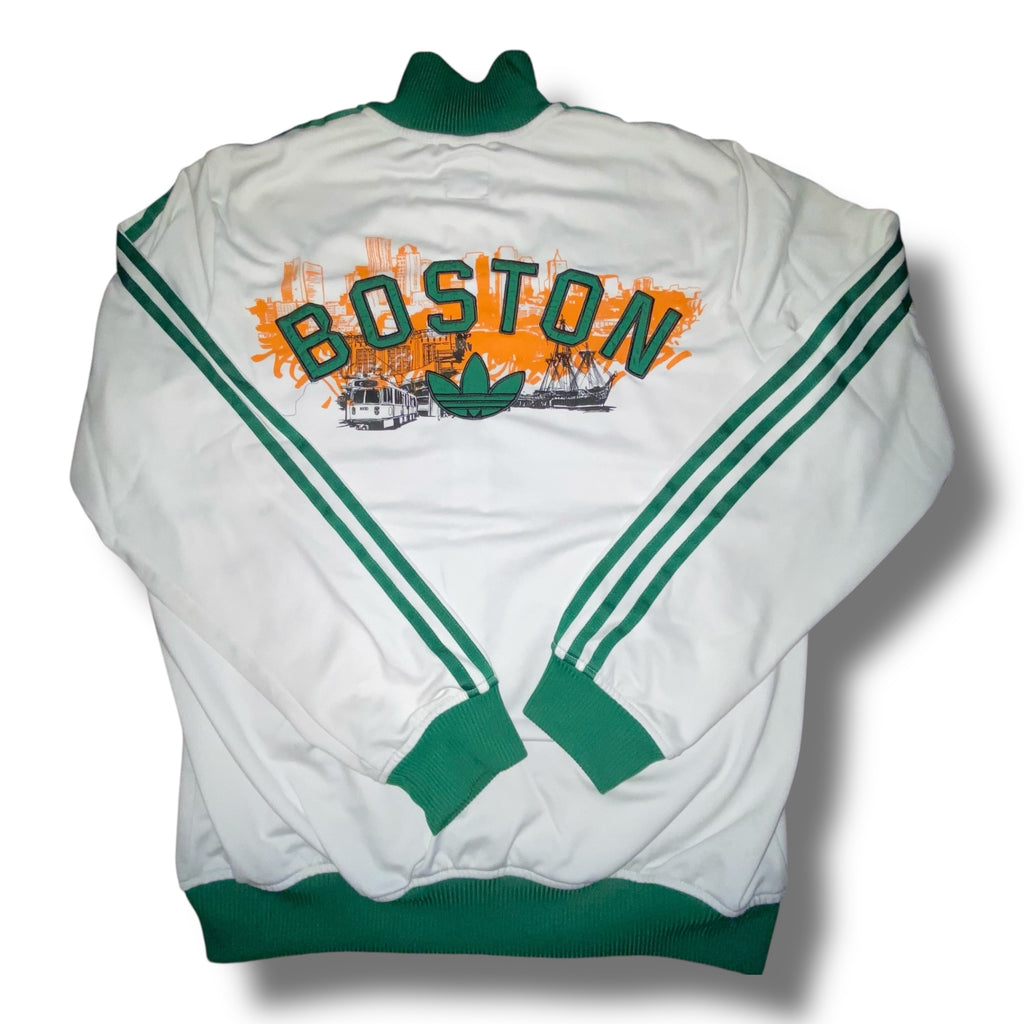 Felpa Boston Adidas Vintage (M)