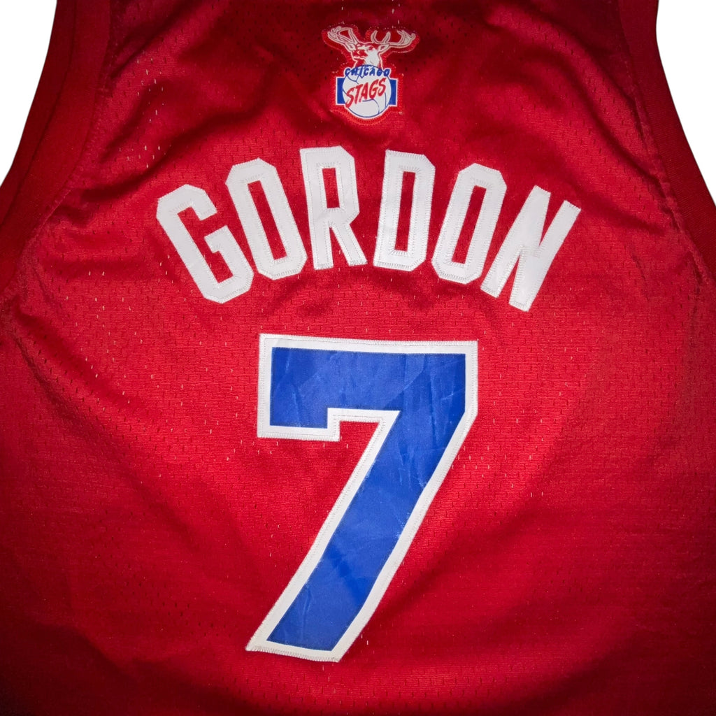 Jersey Bulls Reebok Vintage (XXL)