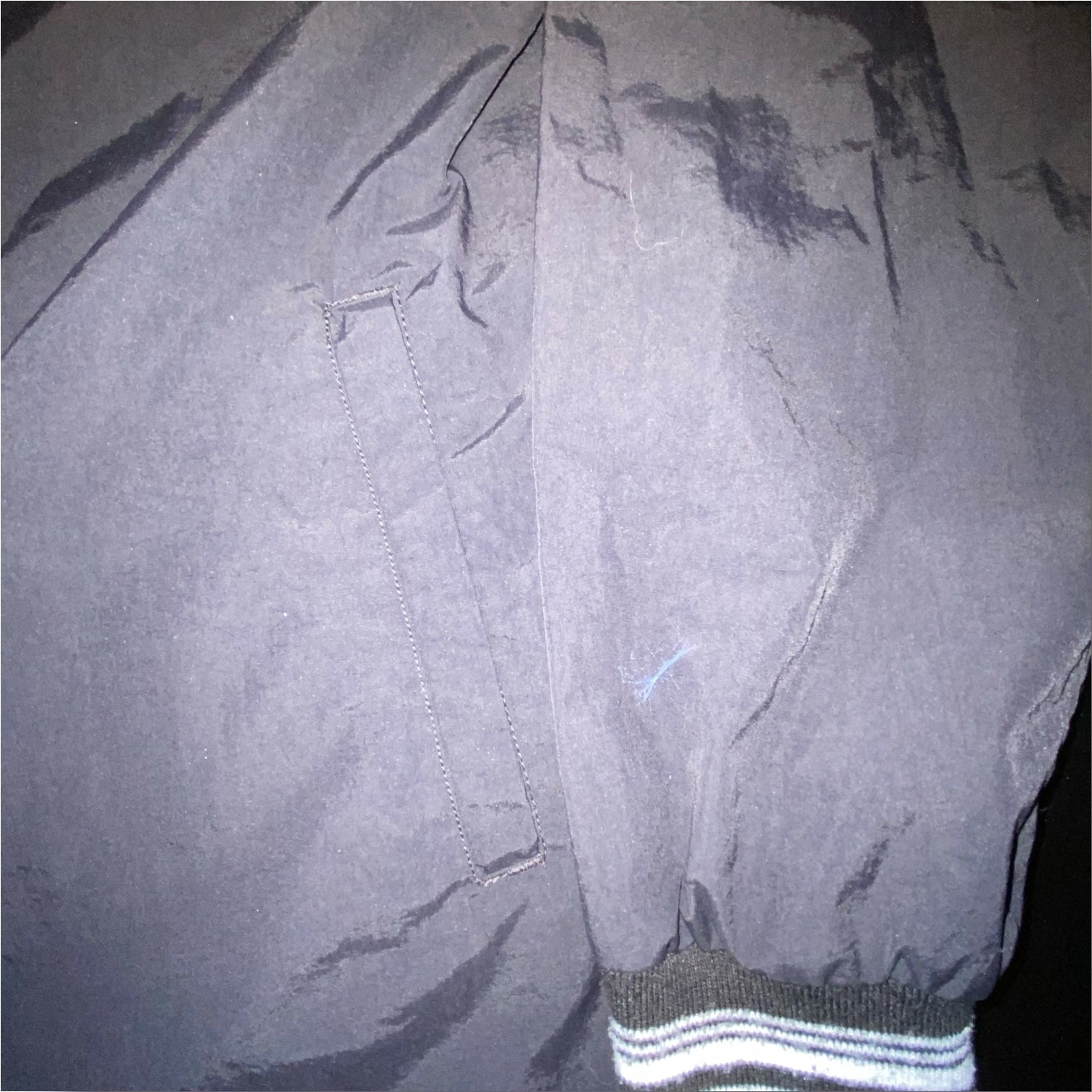 Giacca a Vento Vans Vintage (L)