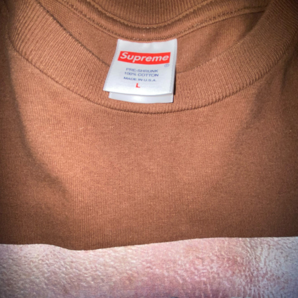 T-shirt Supreme (L)