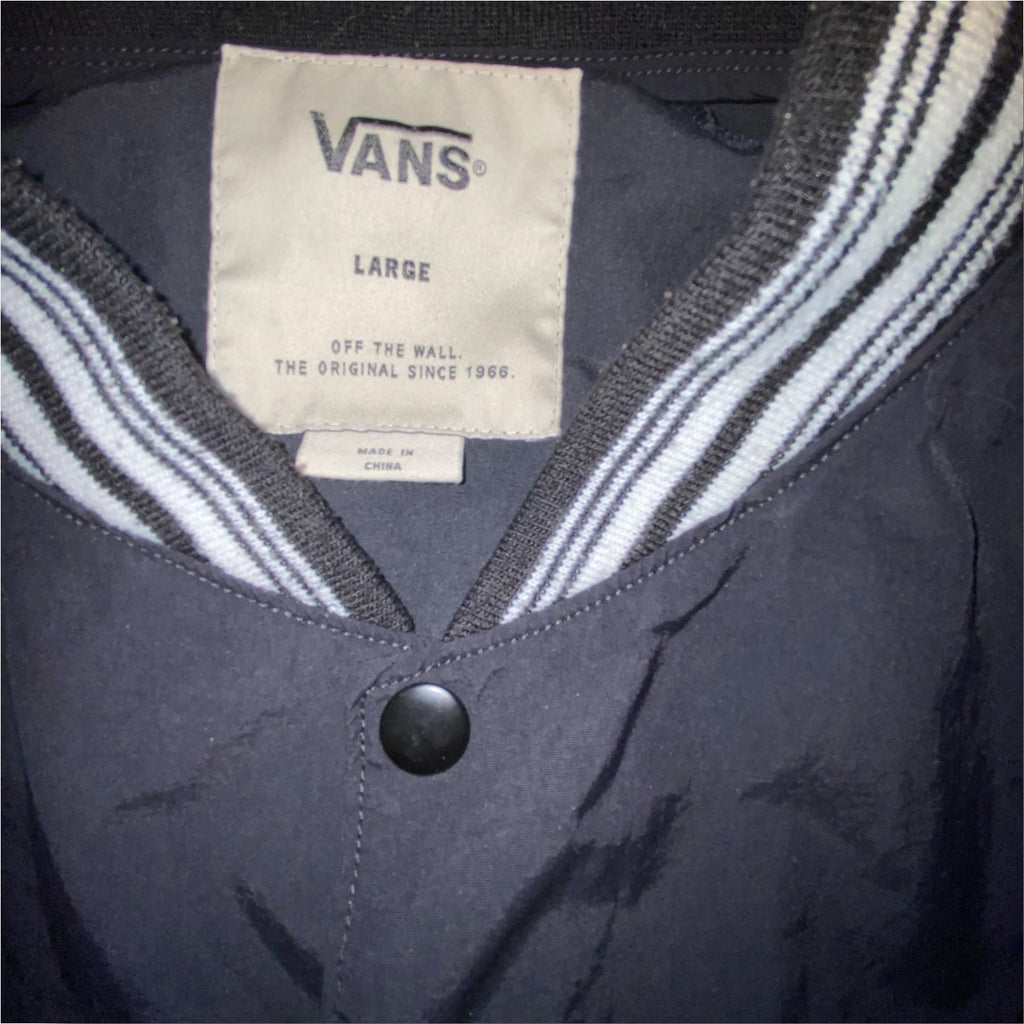 Giacca a Vento Vans Vintage (L)