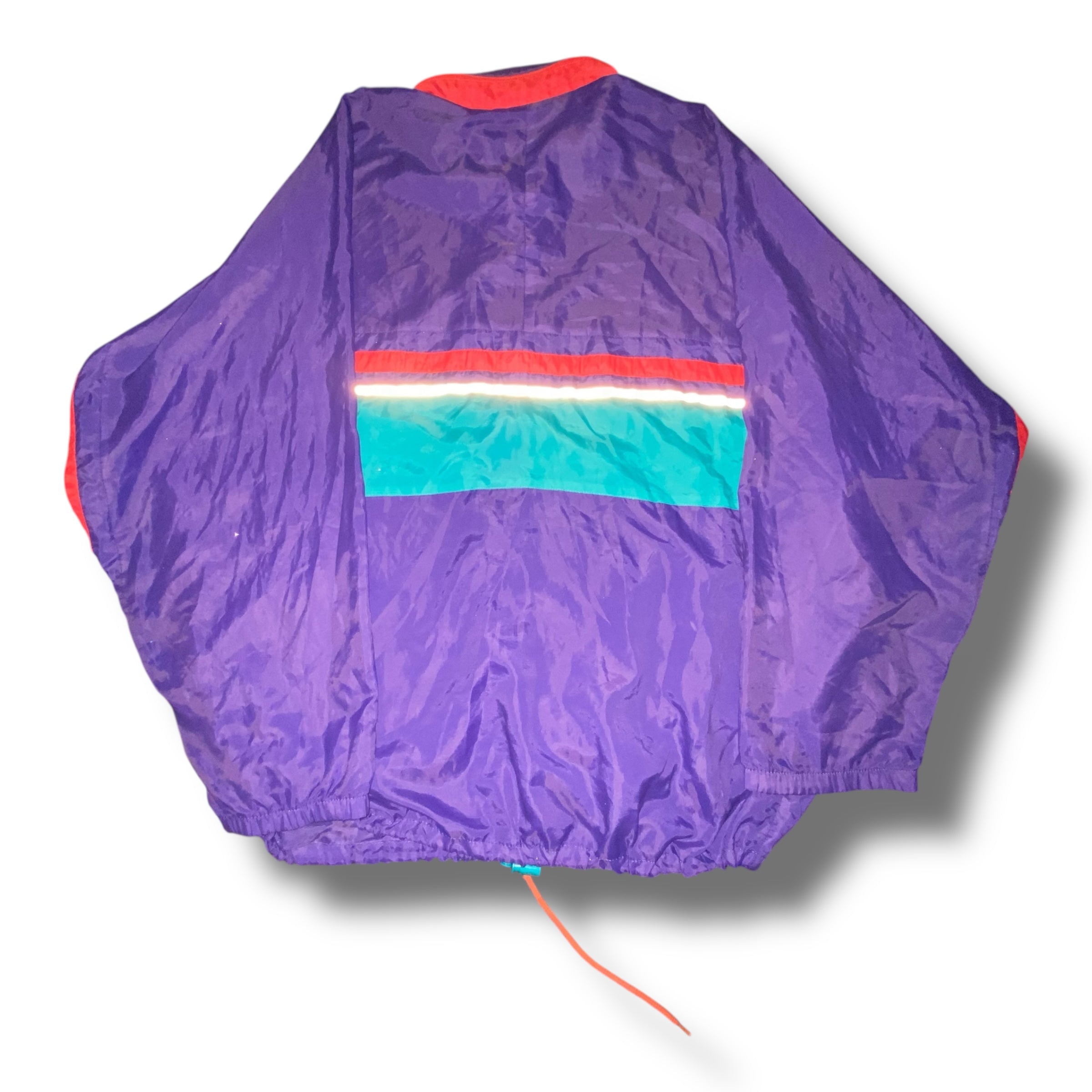 Giacca a Vento Adidas Vintage (S)