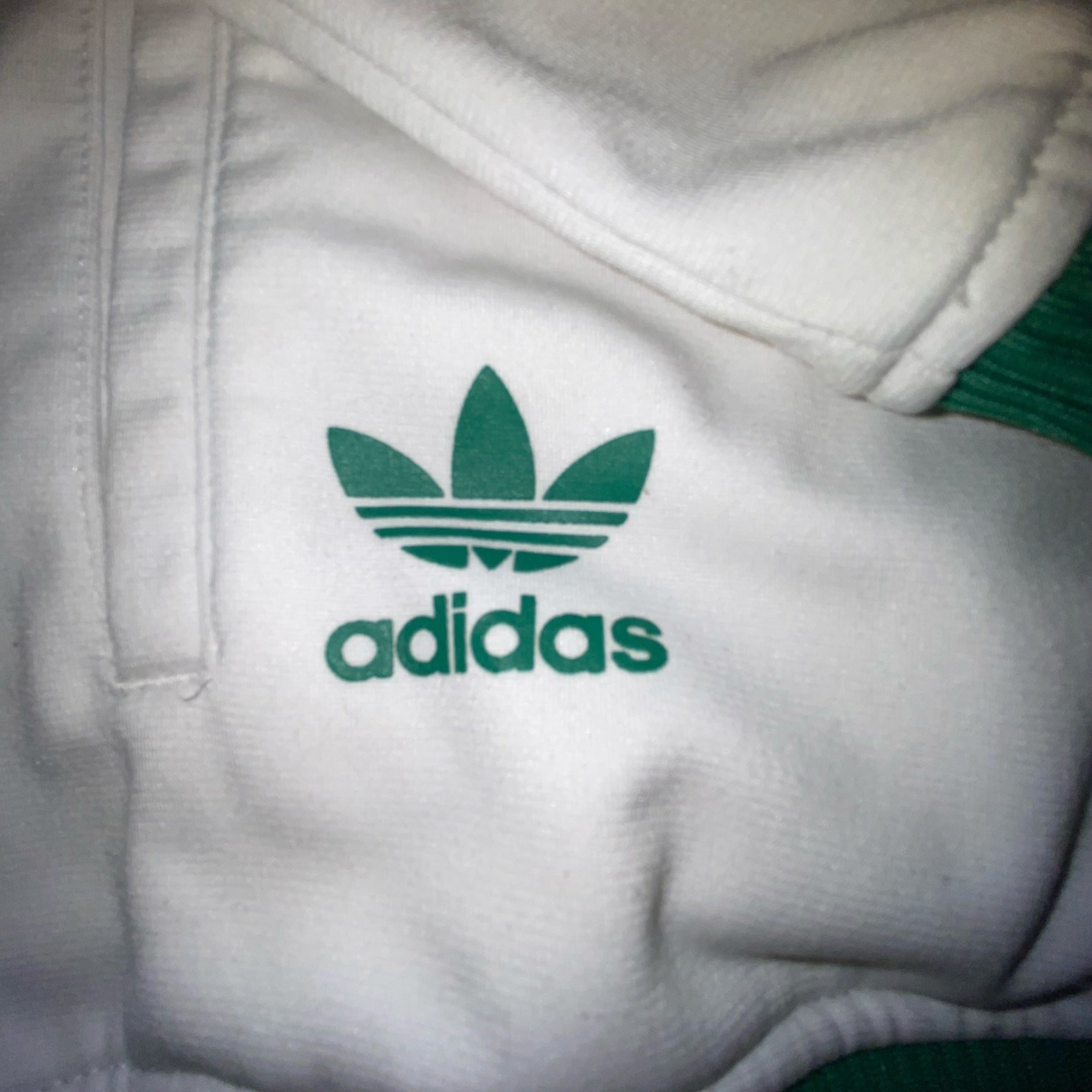 Felpa Boston Adidas Vintage (M)